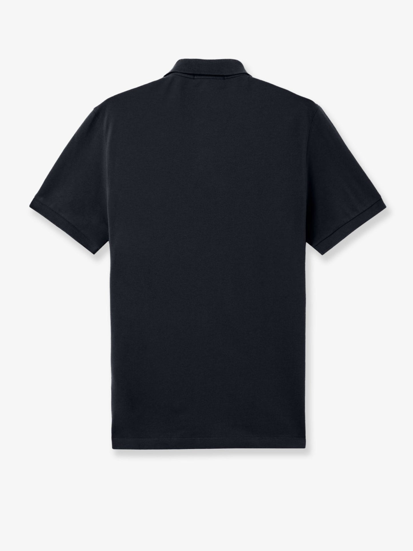 Stone Island Men Stretch Organic Cotton Polo Shirt STONE ISLAND