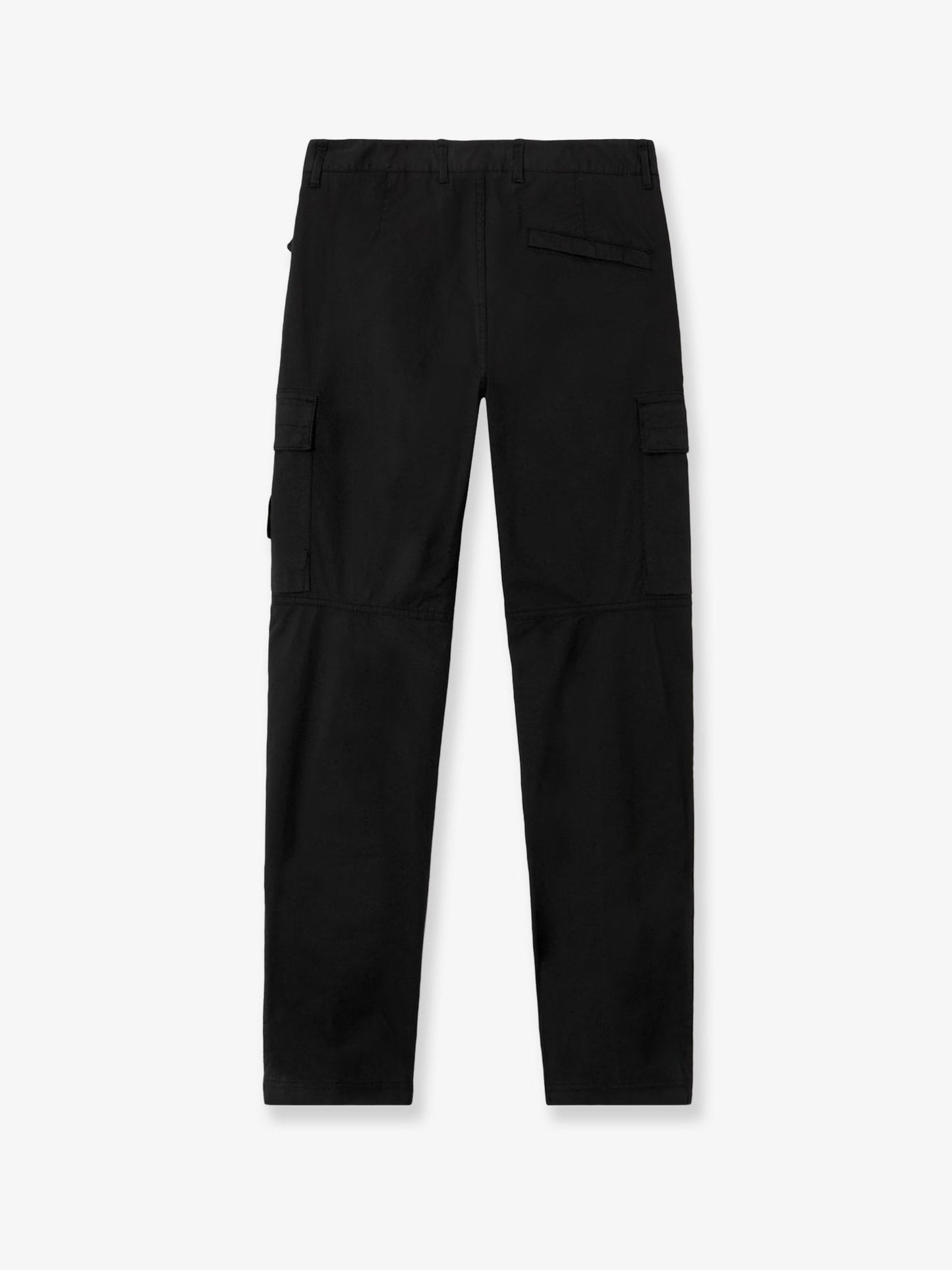 Stone Island Men Organic Cotton Trousers STONE ISLAND