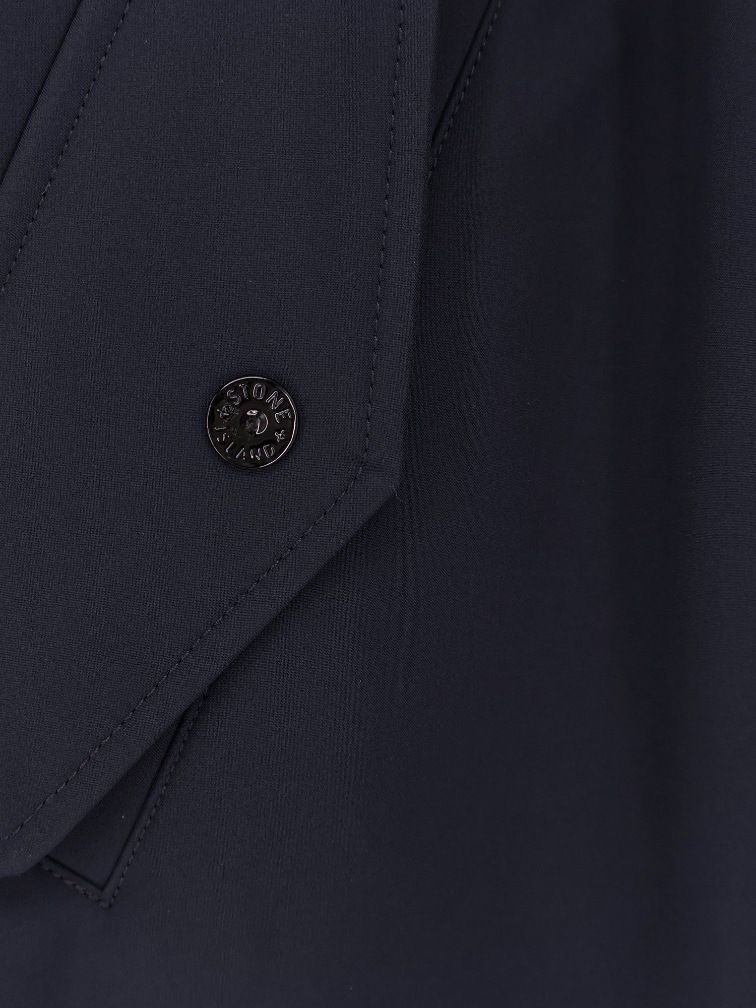 Stone Island Men Light Soft Shell-R E.Dyeâ® Technology Jacket STONE ISLAND