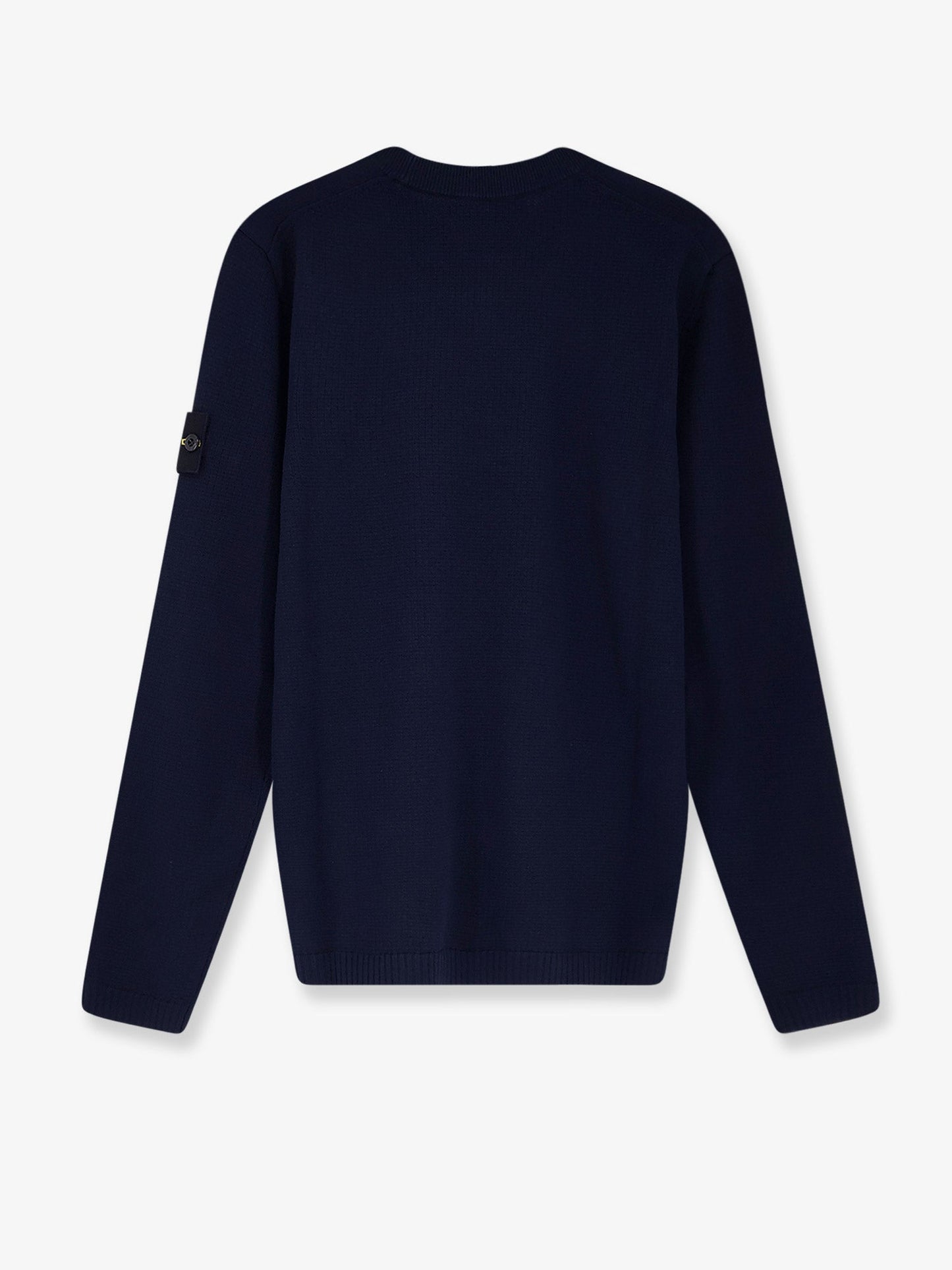Stone Island Men Organic Cotton Sweater STONE ISLAND