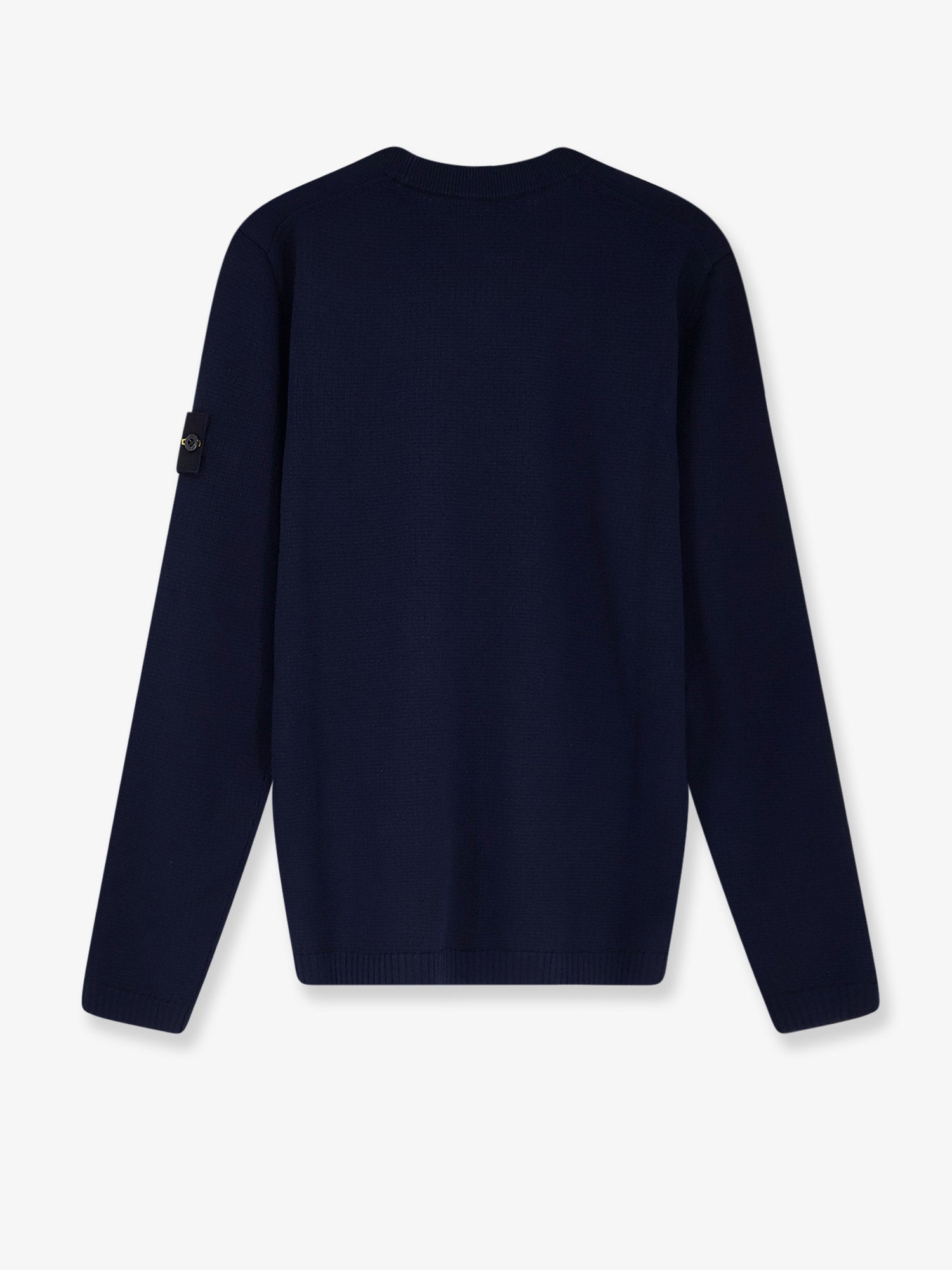 Stone Island Men Organic Cotton Sweater STONE ISLAND
