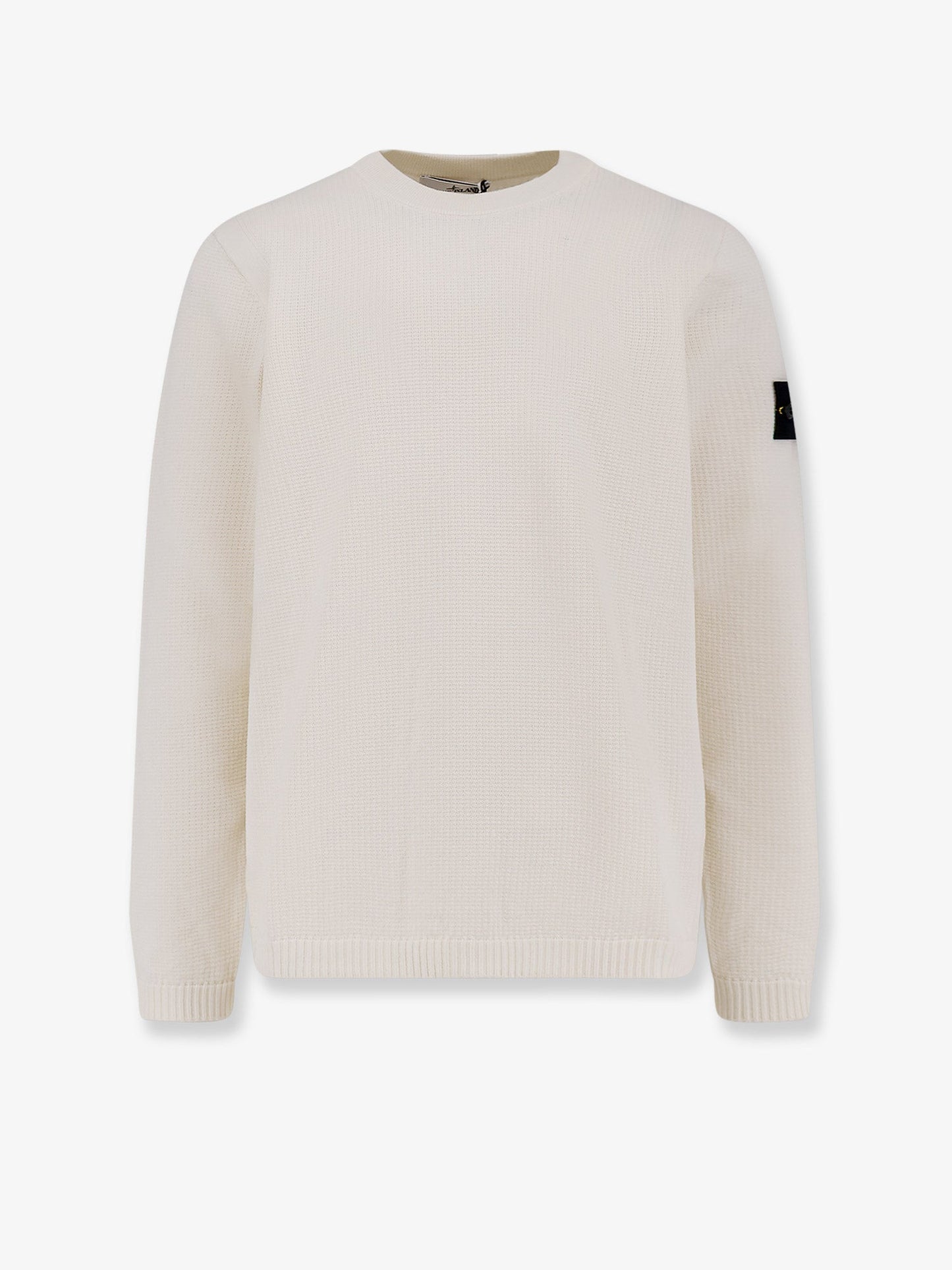 Stone Island Men Organic Cotton Sweater STONE ISLAND
