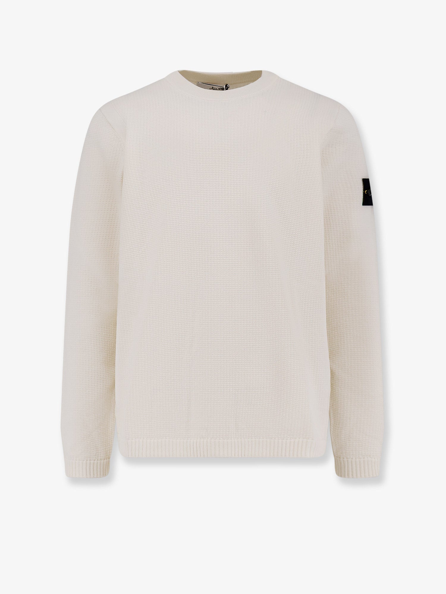 Stone Island Men Organic Cotton Sweater STONE ISLAND