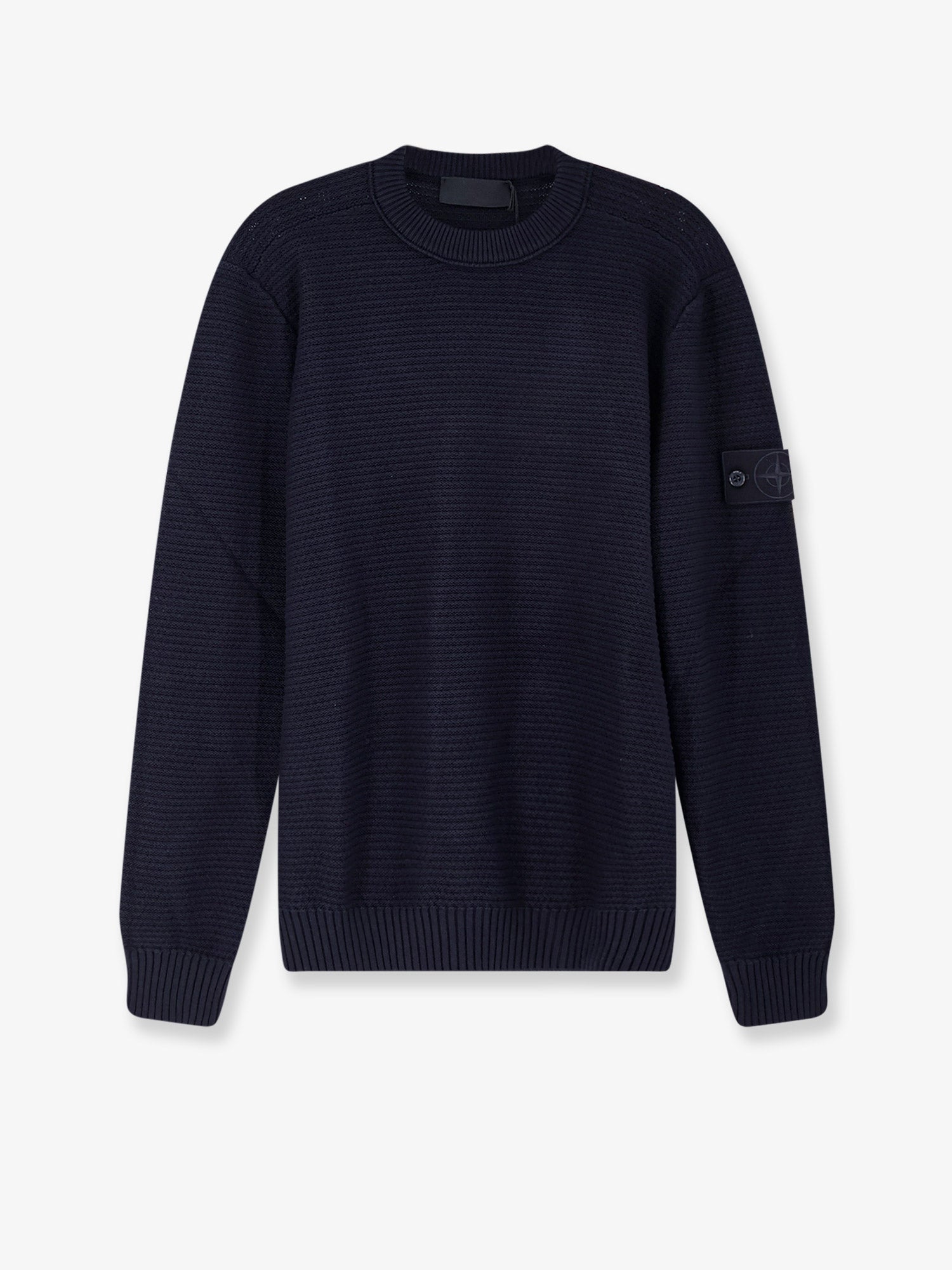 Stone Island Men Wool And Cashmere Blend Sweater STONE ISLAND