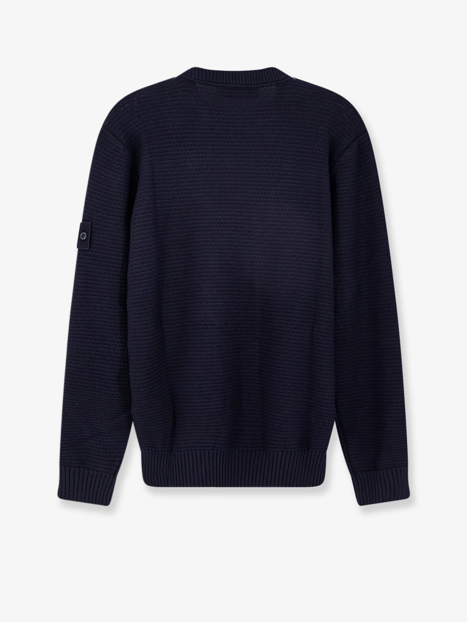 Stone Island Men Wool And Cashmere Blend Sweater STONE ISLAND