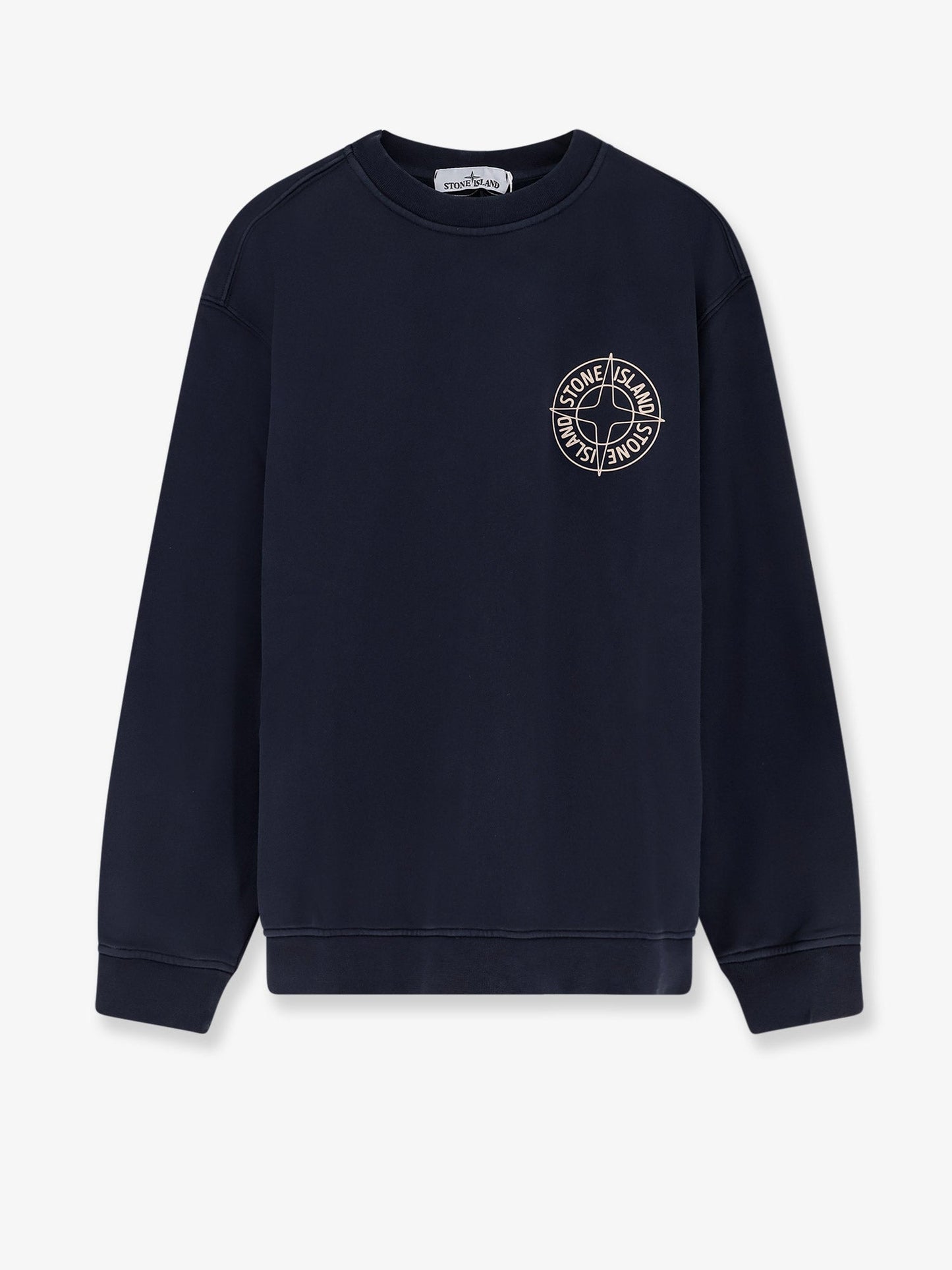 Stone Island Men Cotton Sweatshirt STONE ISLAND