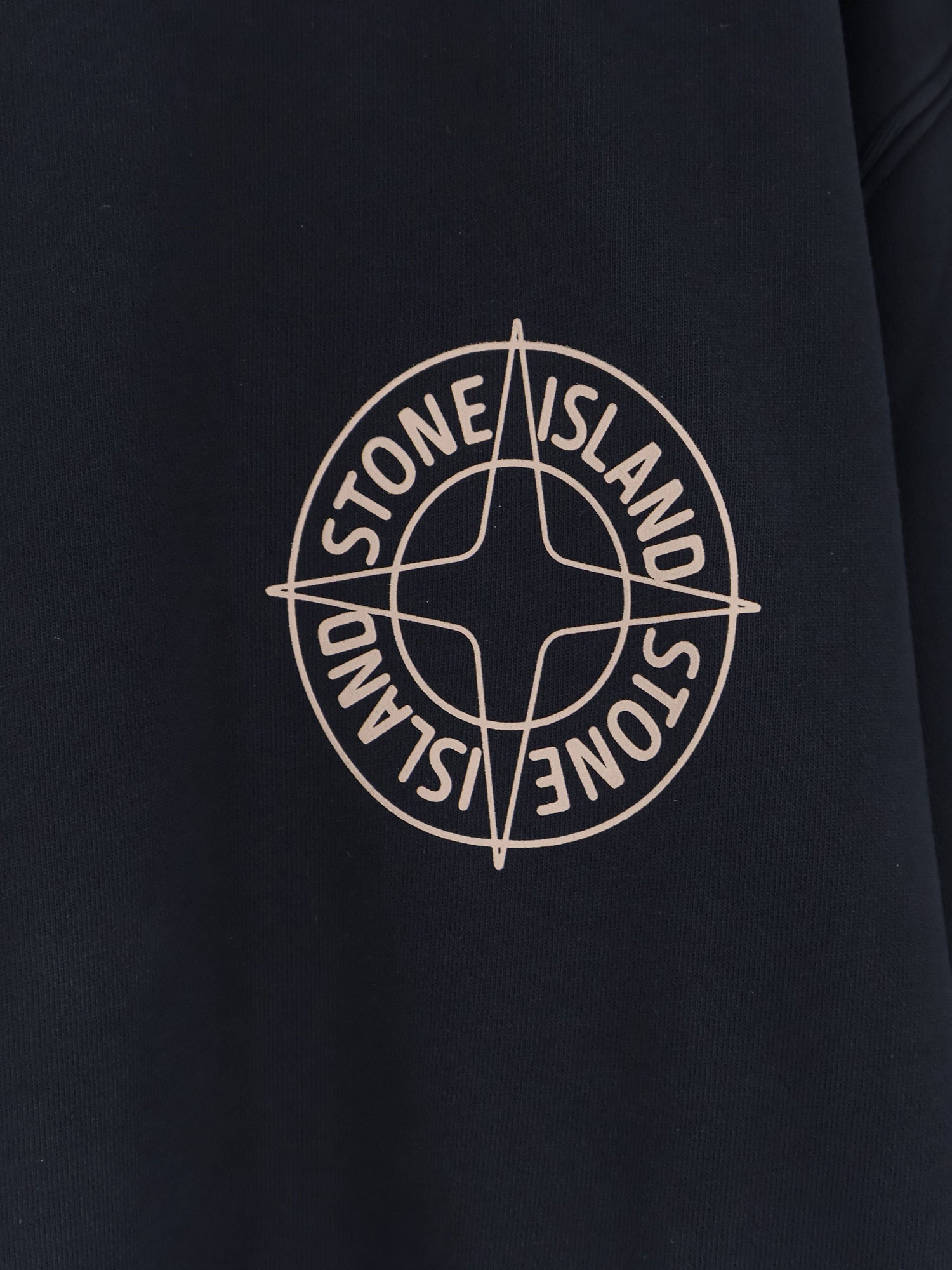 Stone Island Men Cotton Sweatshirt STONE ISLAND