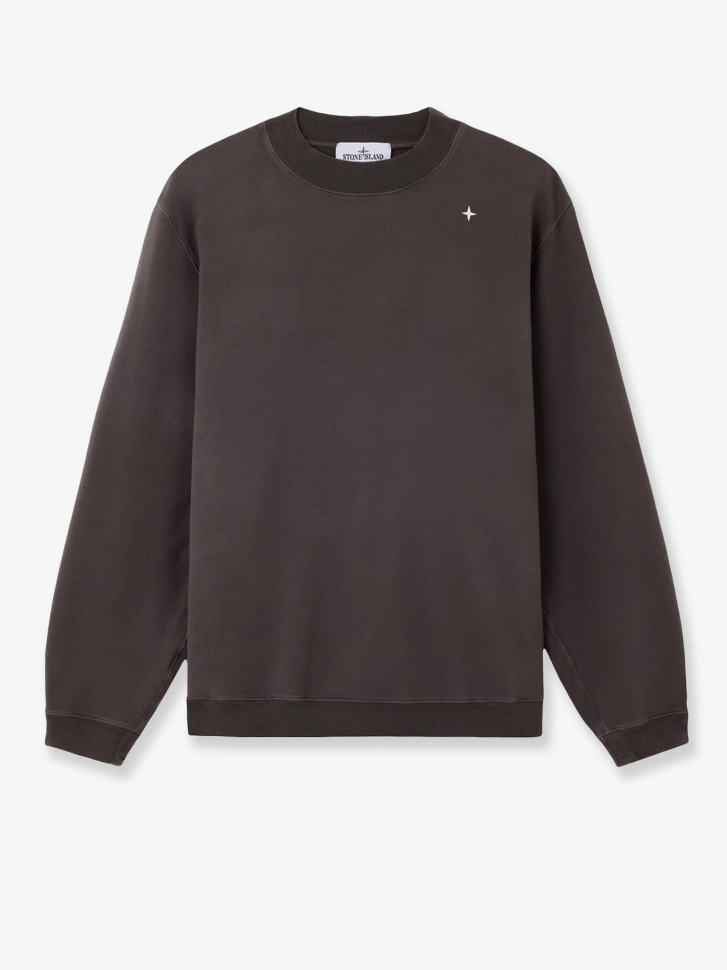 Stone Island Men Organic Cotton Sweatshirt STONE ISLAND