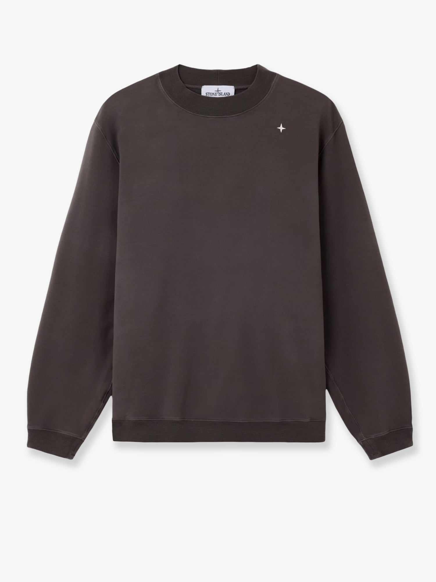 Stone Island Men Organic Cotton Sweatshirt STONE ISLAND