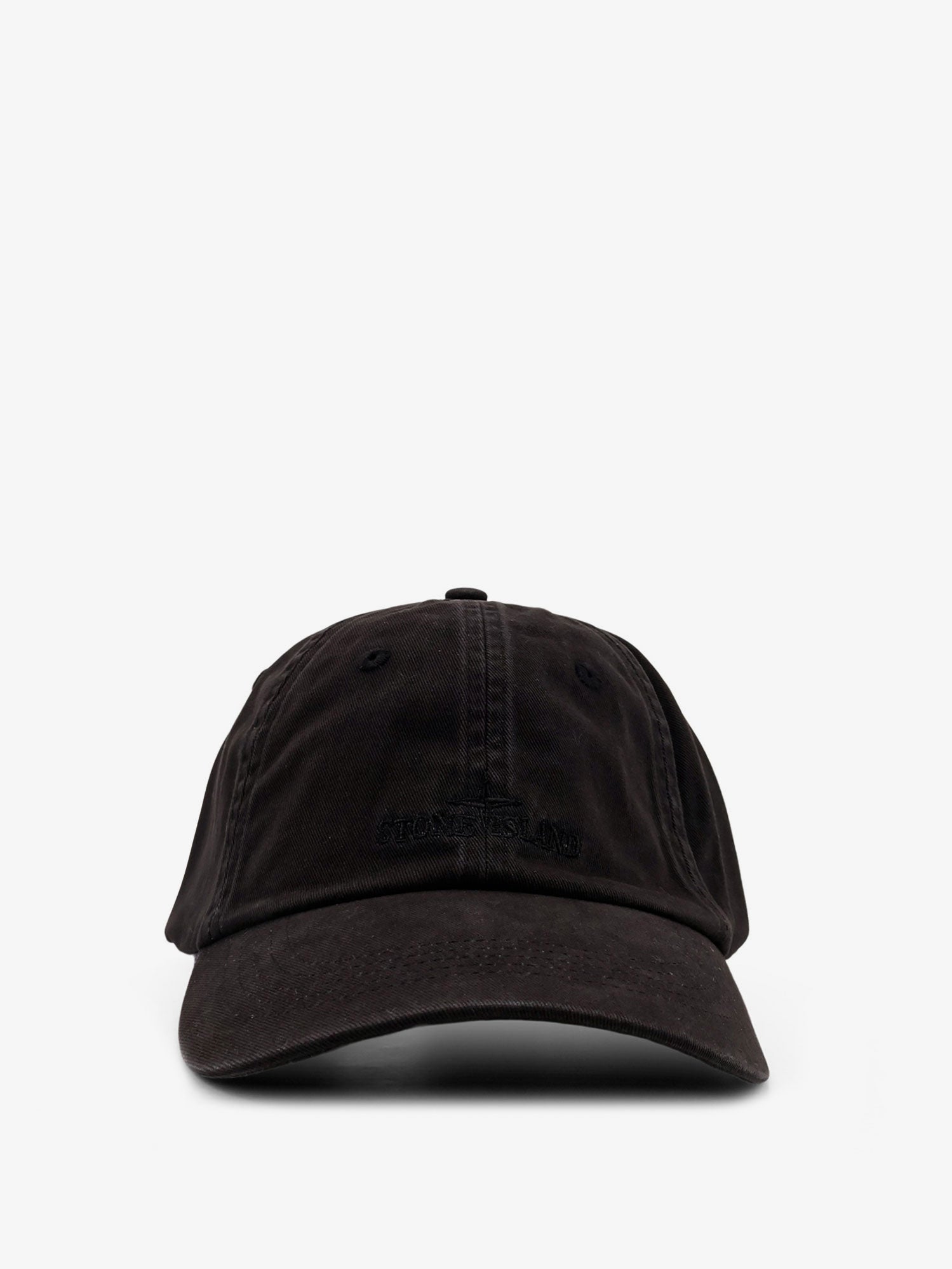 Stone Island Men Cotton Hat STONE ISLAND