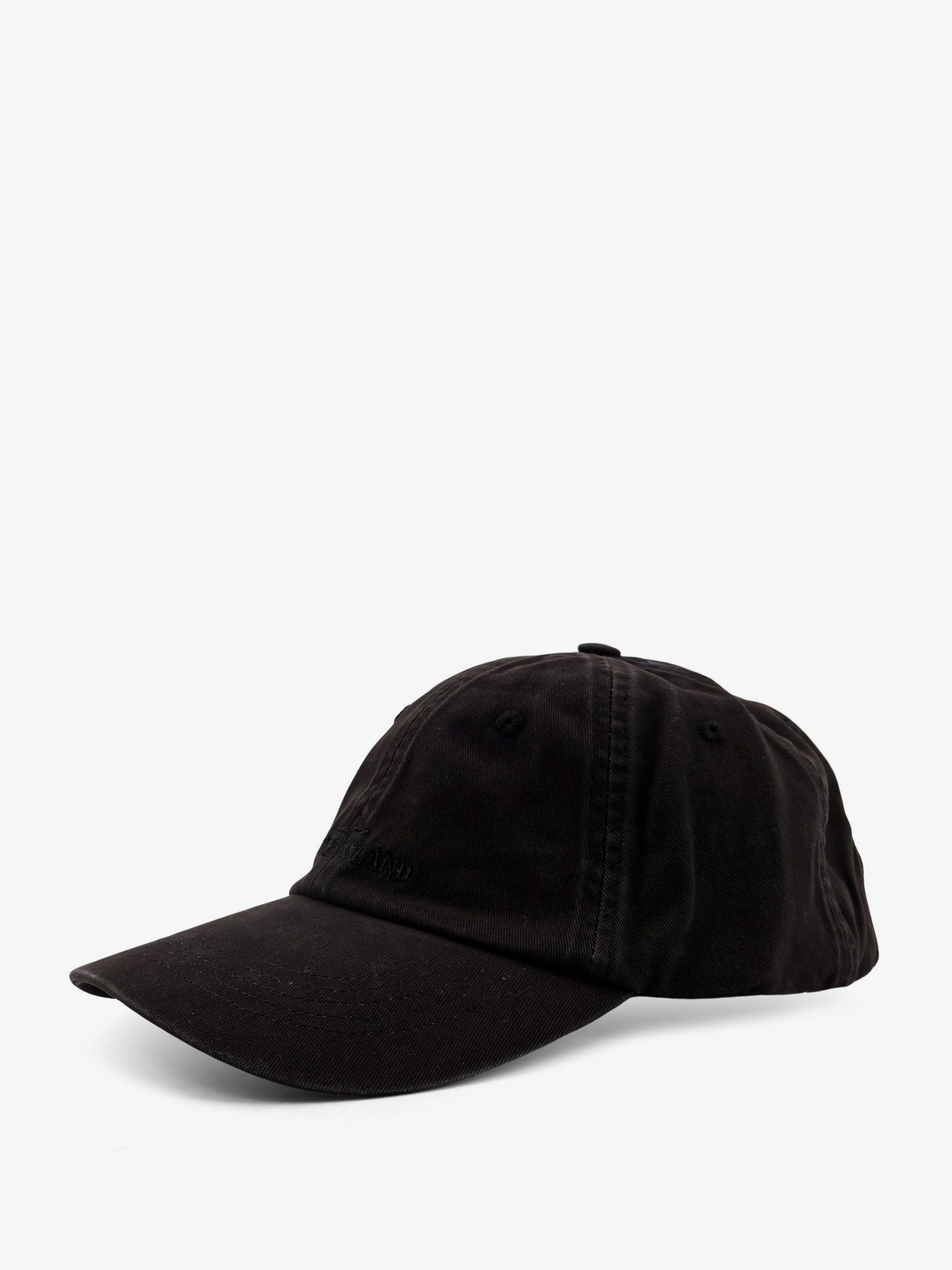 Stone Island Men Cotton Hat STONE ISLAND