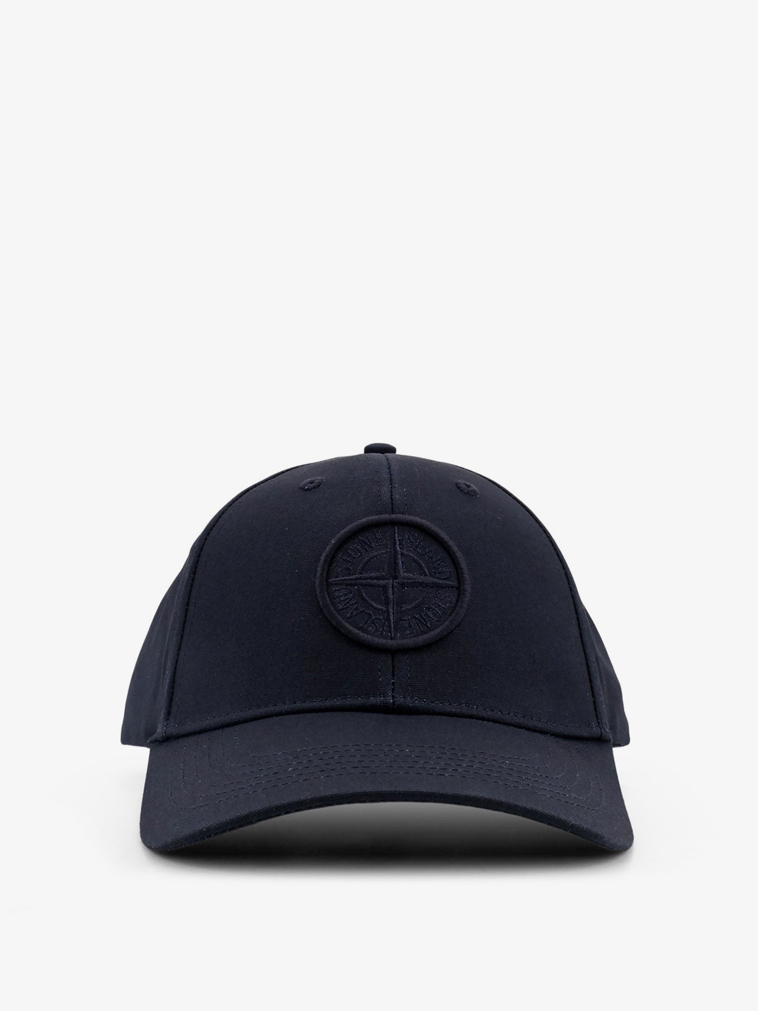Stone Island Men Cotton Baseball Cap STONE ISLAND