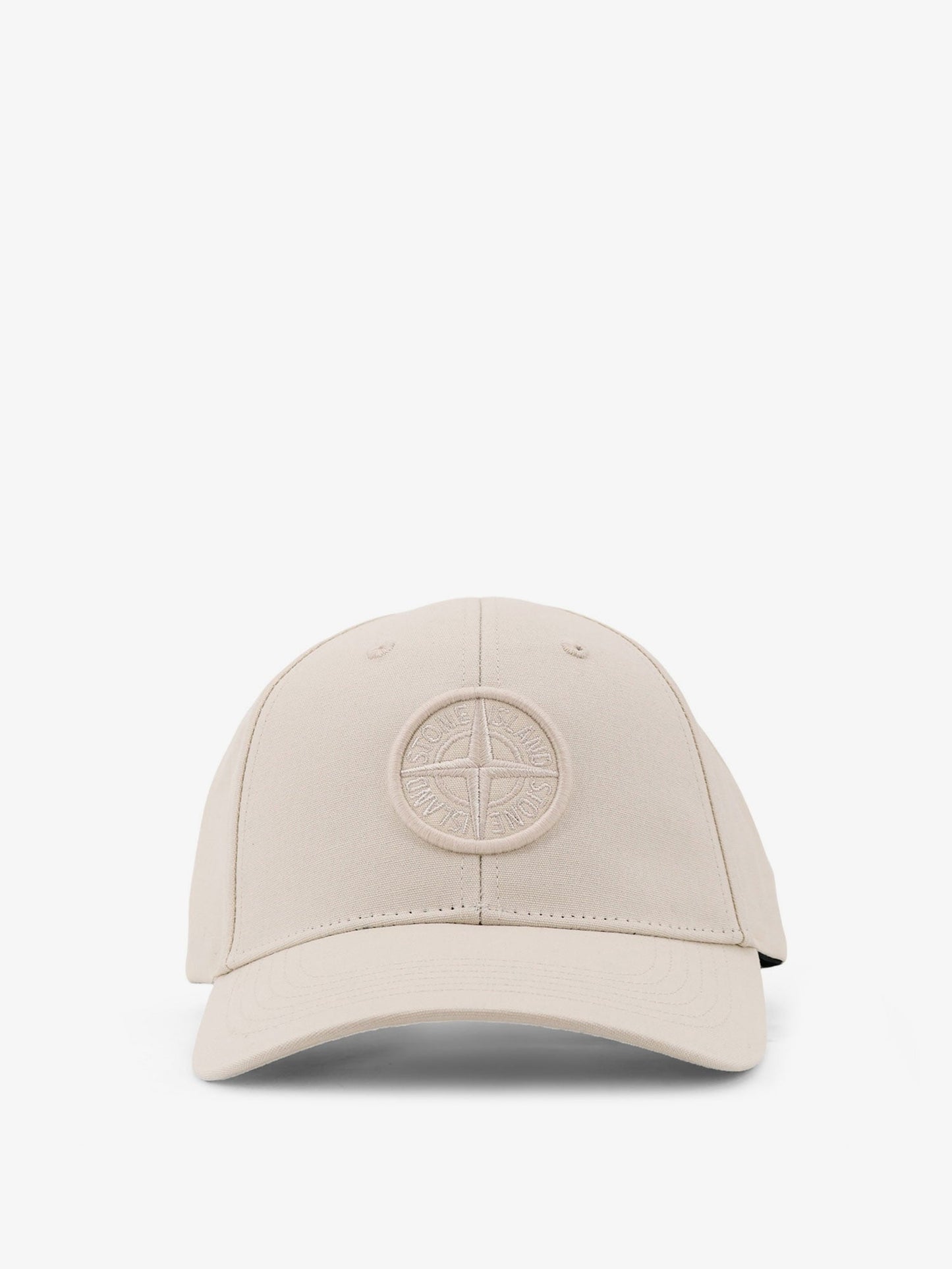 Stone Island Men Cotton Baseball Cap STONE ISLAND