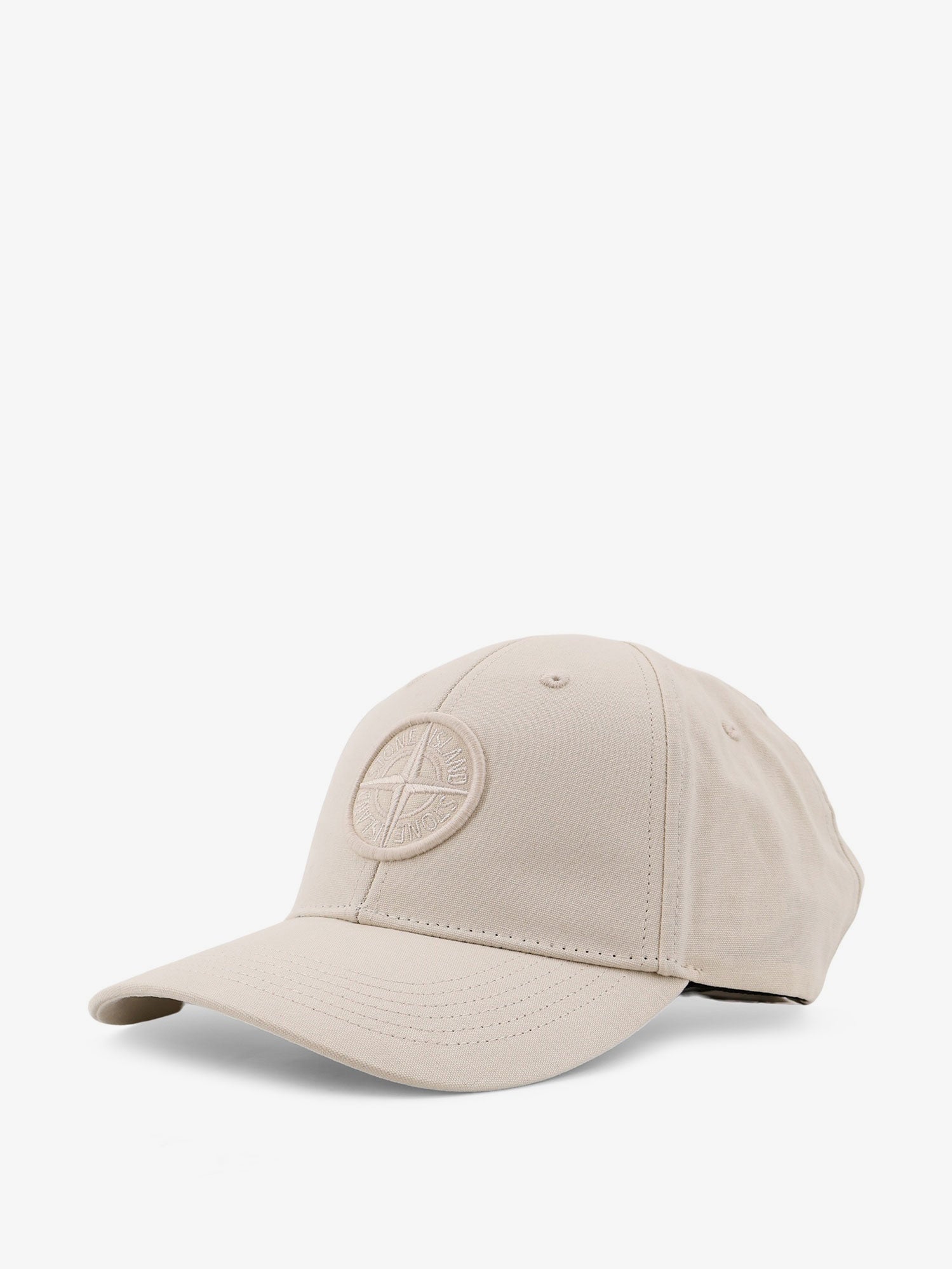 Stone Island Men Cotton Baseball Cap STONE ISLAND