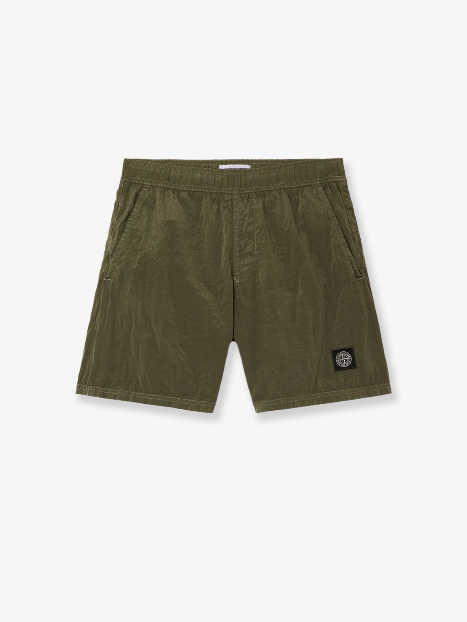 Stone Island Men Econylonâ® Swim Trunks STONE ISLAND