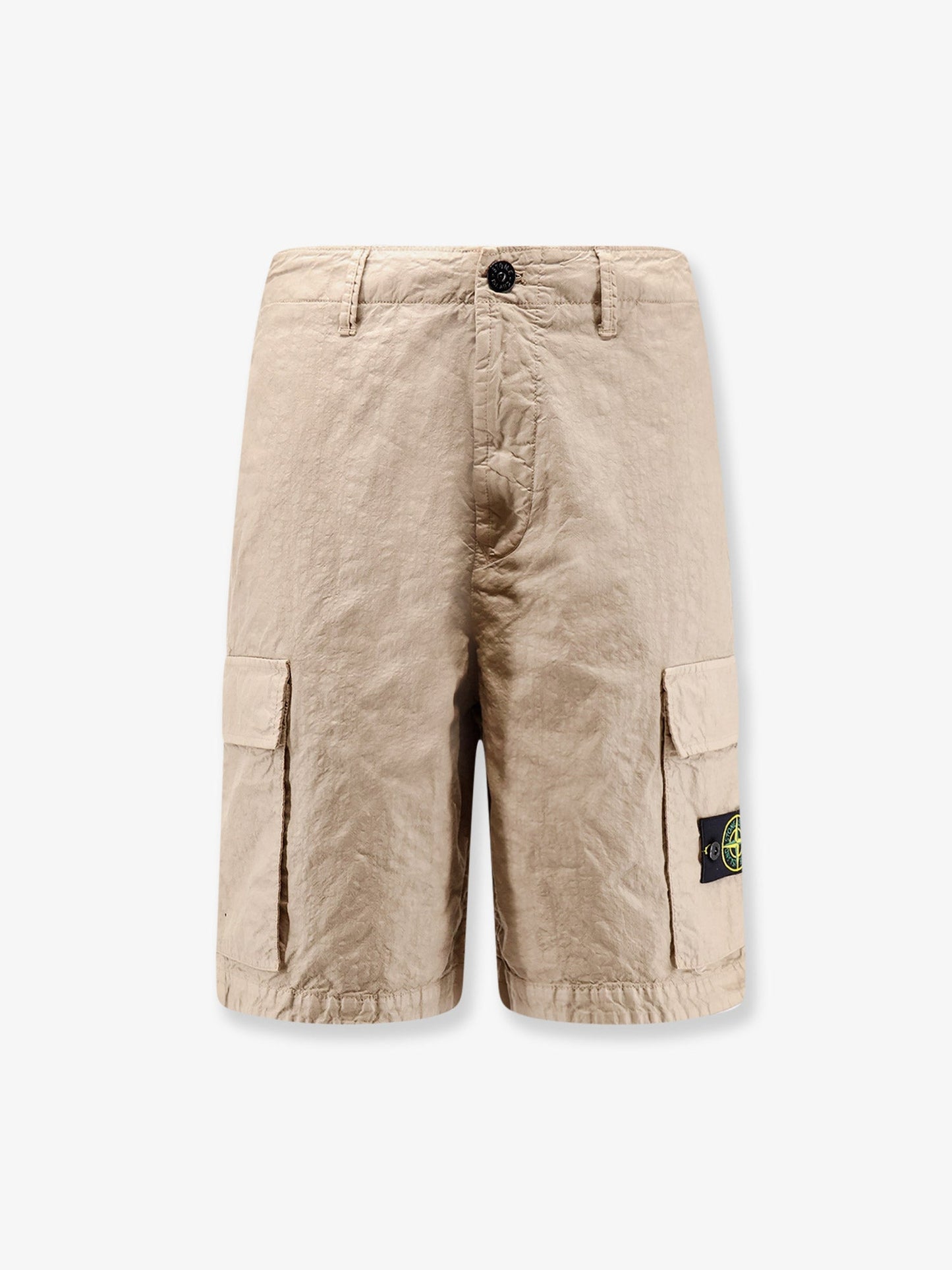 Stone Island Men Nylon Shorts STONE ISLAND