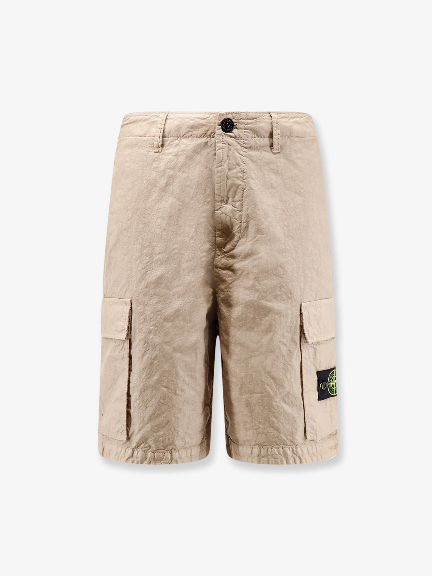 Stone Island Men Nylon Shorts STONE ISLAND