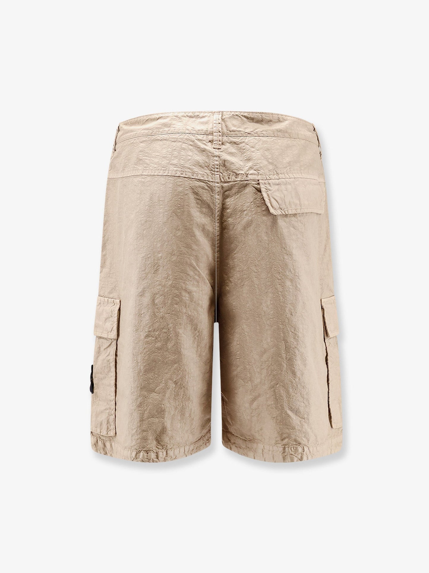 Stone Island Men Nylon Shorts STONE ISLAND