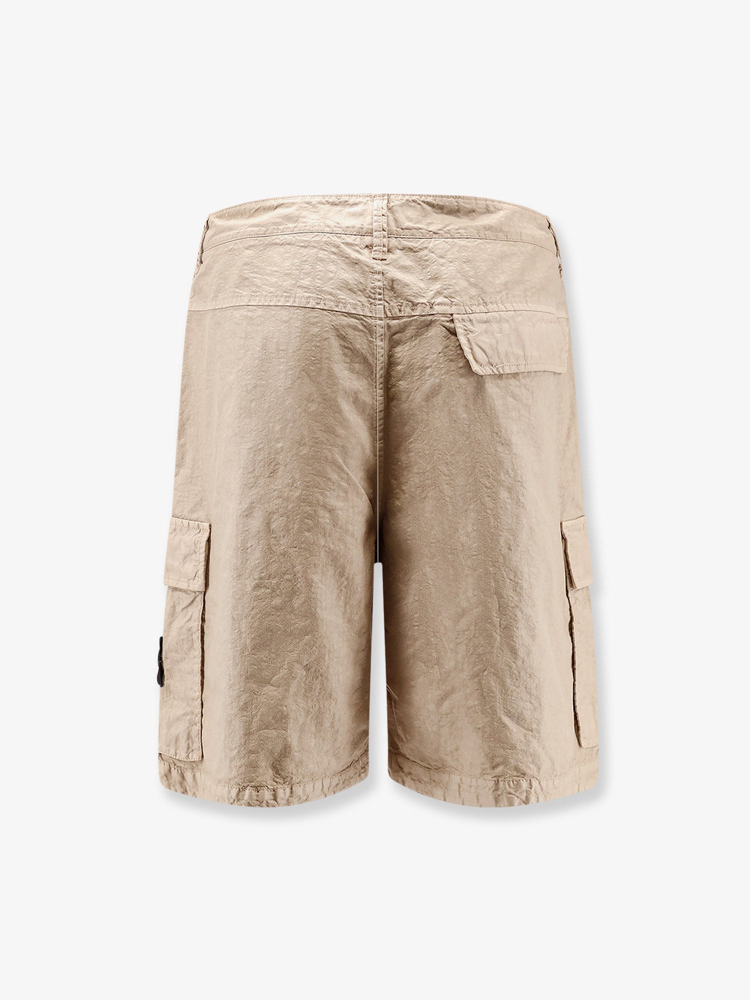 Stone Island Men Nylon Shorts STONE ISLAND