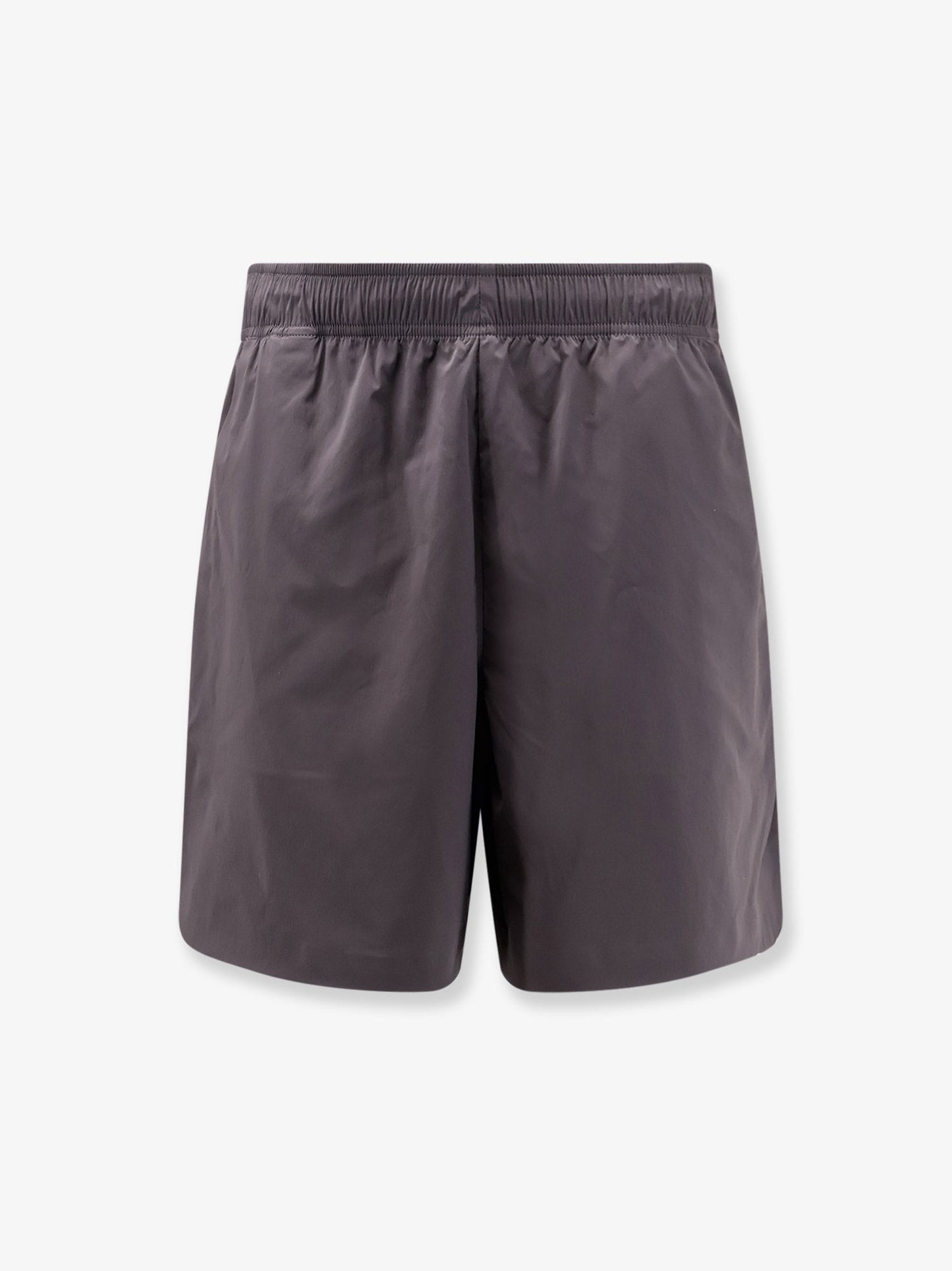 Stone Island Men Nylon Bermuda Shorts With Embroidered Logo On The Back STONE ISLAND