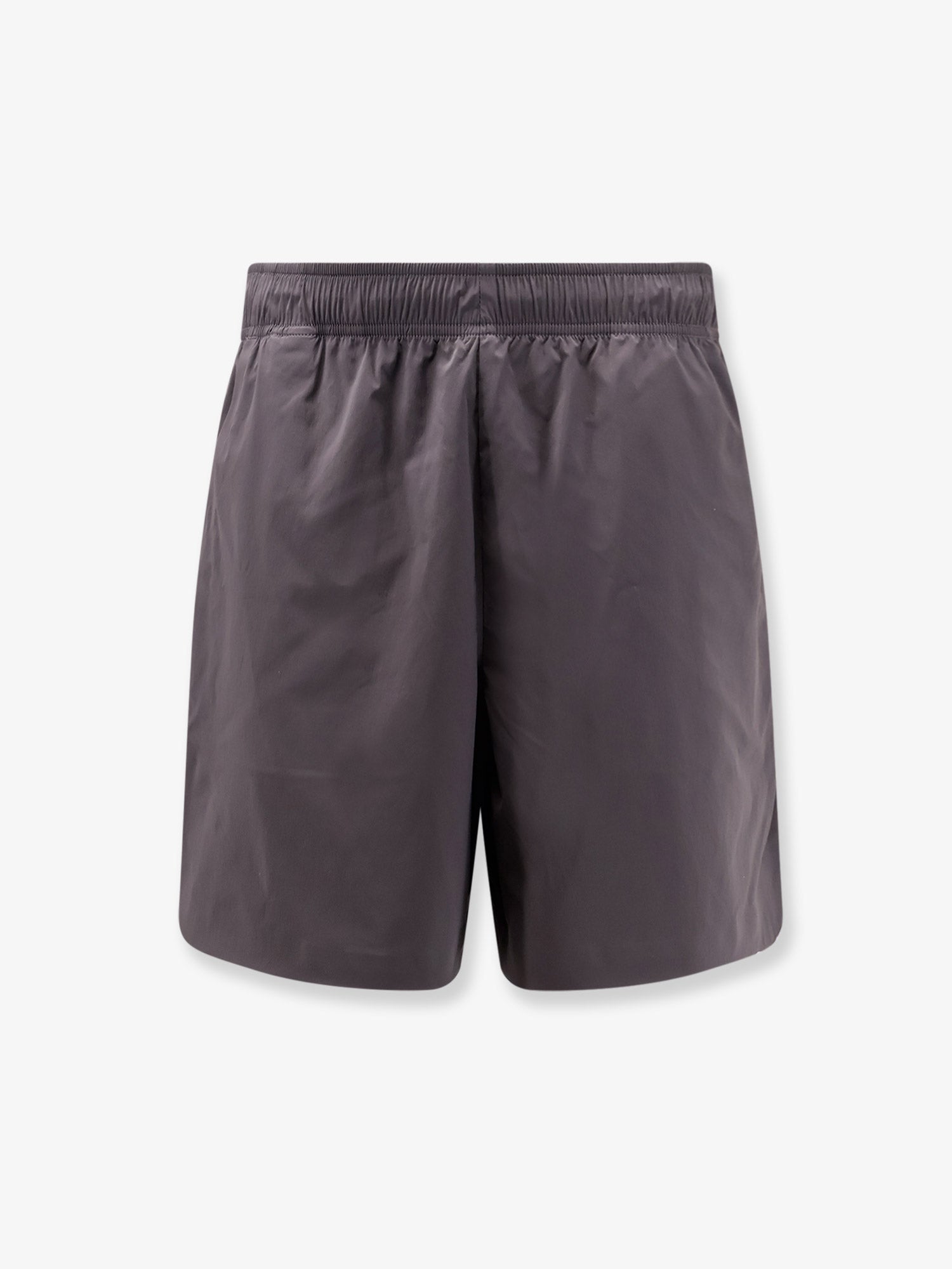 Stone Island Men Nylon Bermuda Shorts With Embroidered Logo On The Back STONE ISLAND