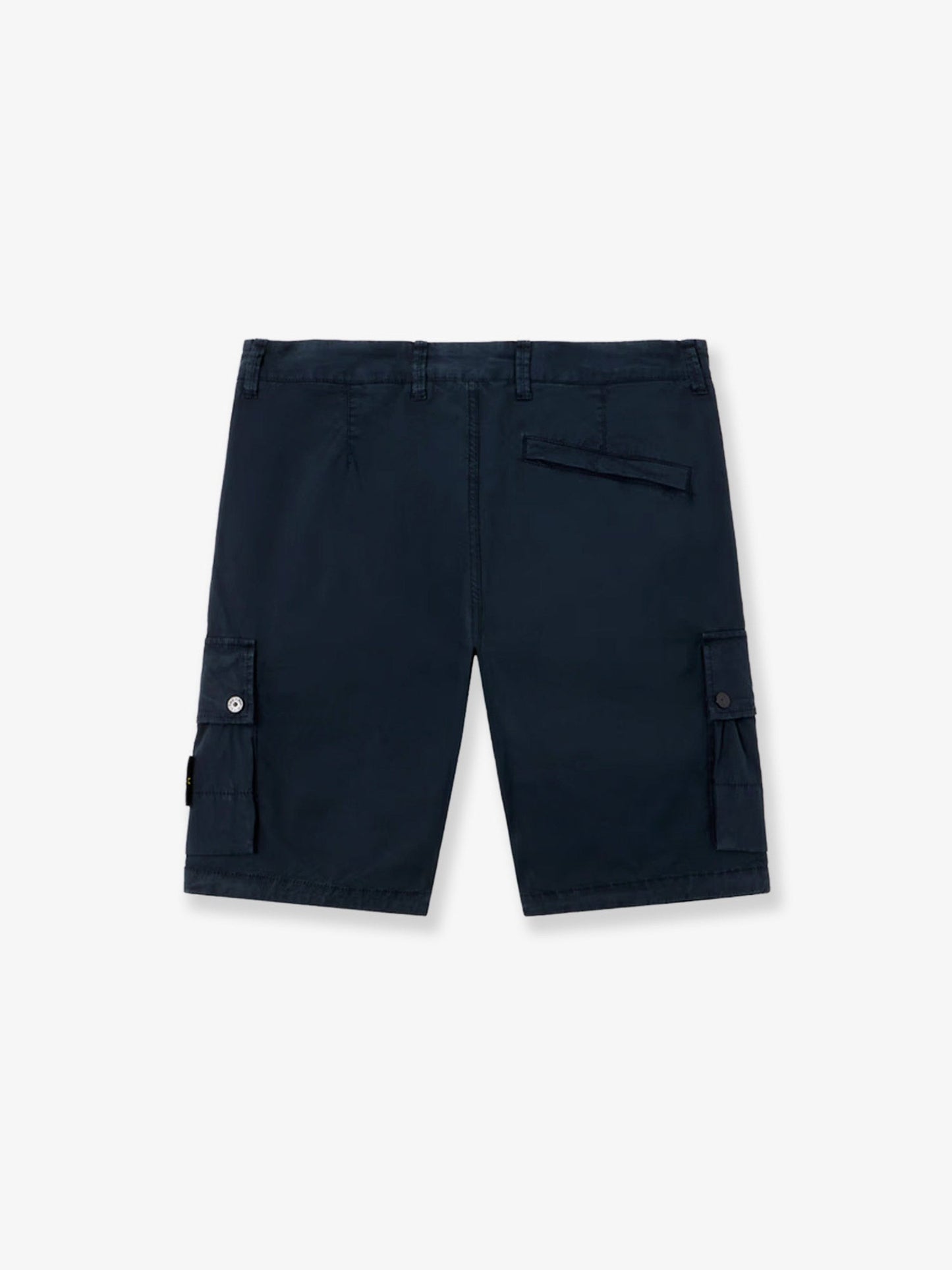 Stone Island Men Organic Cotton Shorts STONE ISLAND
