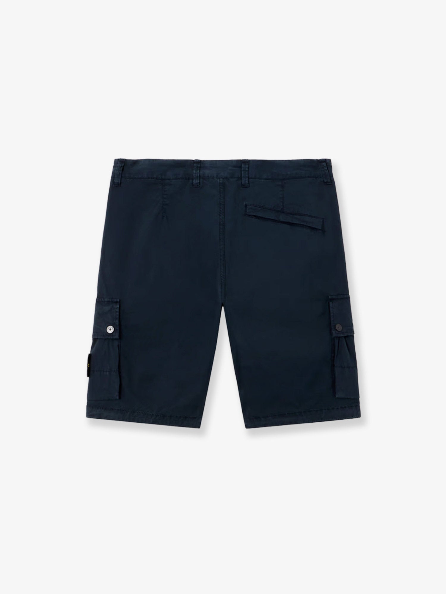 Stone Island Men Organic Cotton Shorts STONE ISLAND