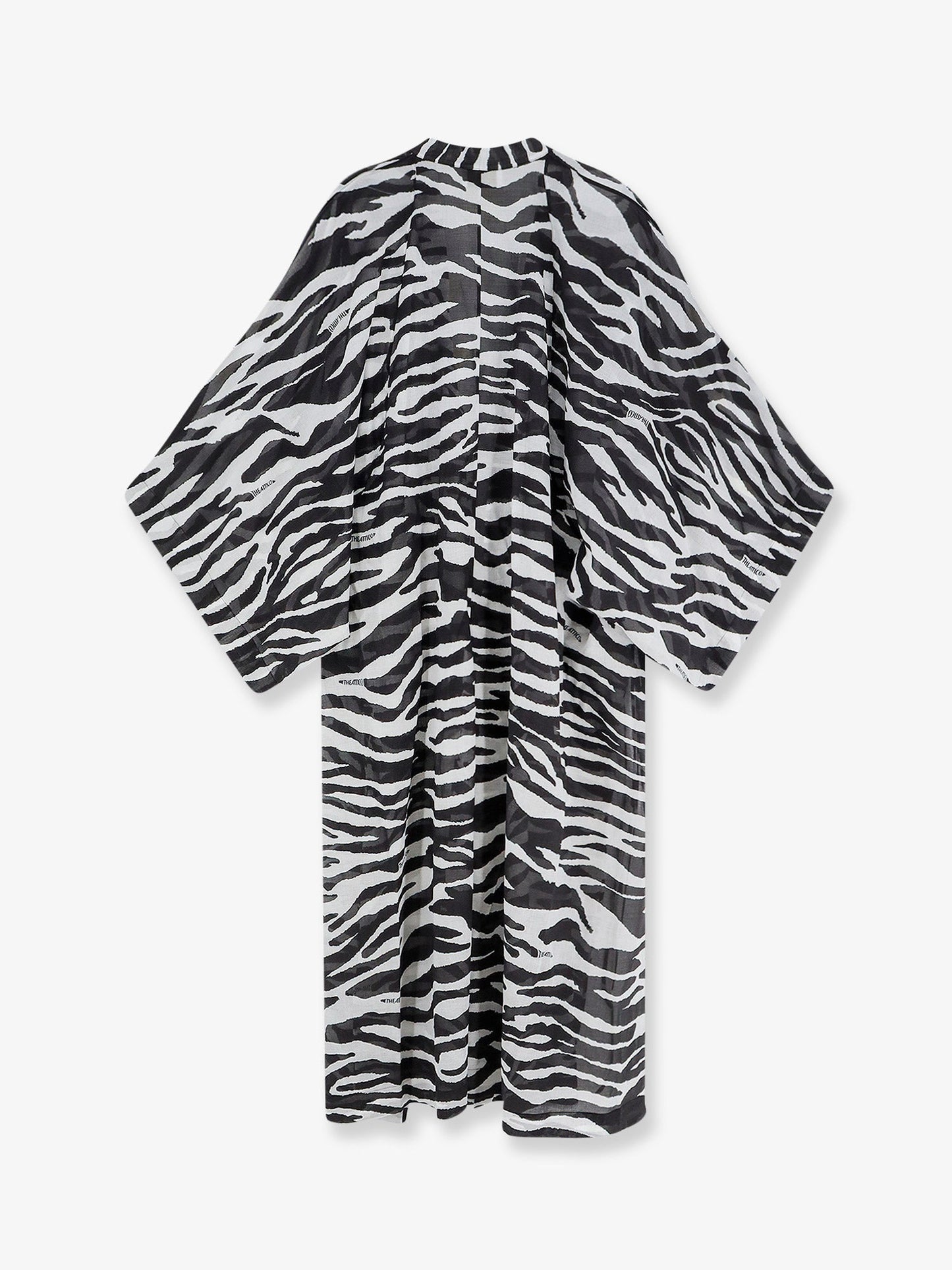 The Attico Women Kaftan Cotton Dress THE ATTICO