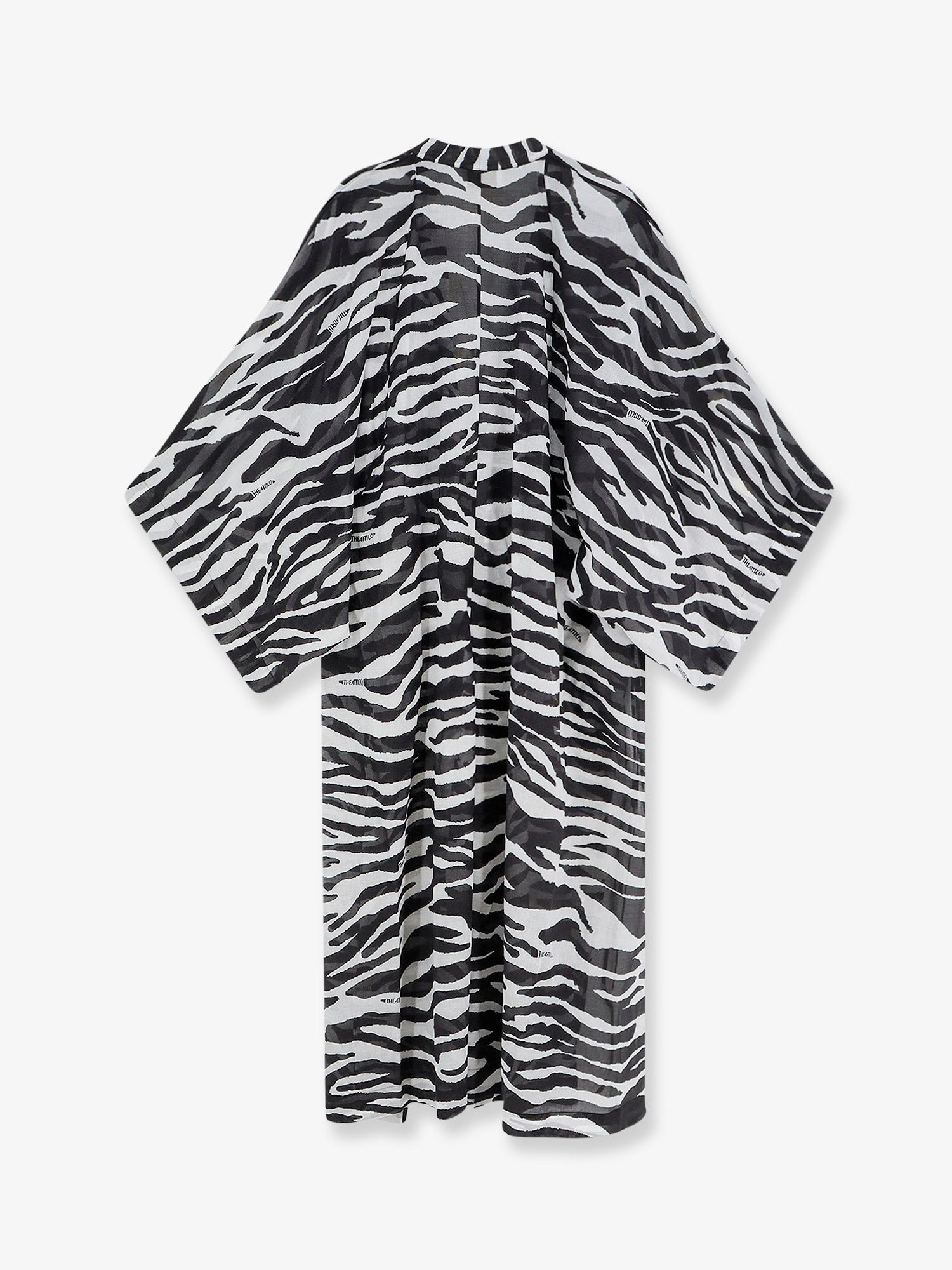 The Attico Women Kaftan Cotton Dress THE ATTICO