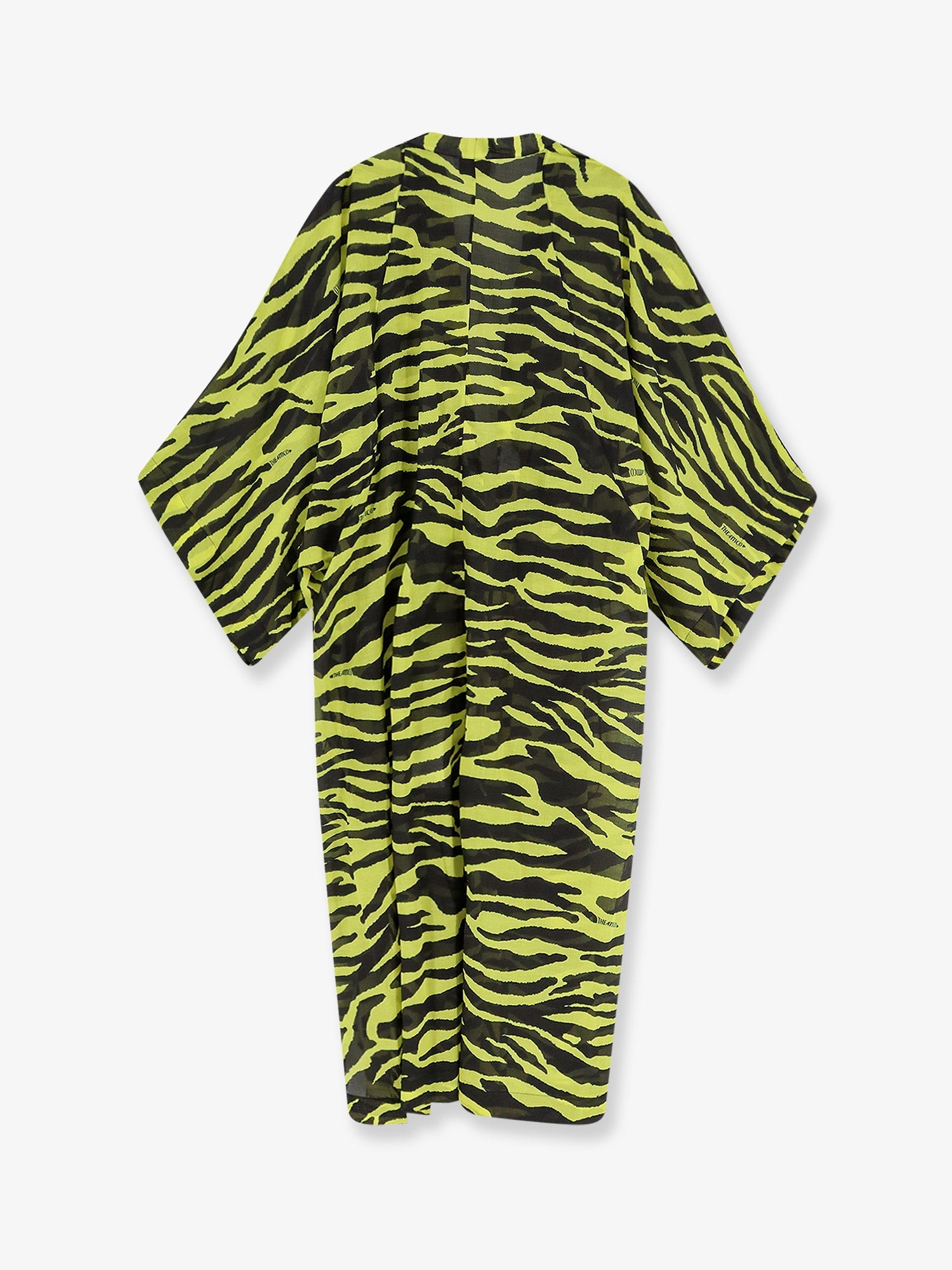 The Attico Women Kaftan Cotton Dress THE ATTICO