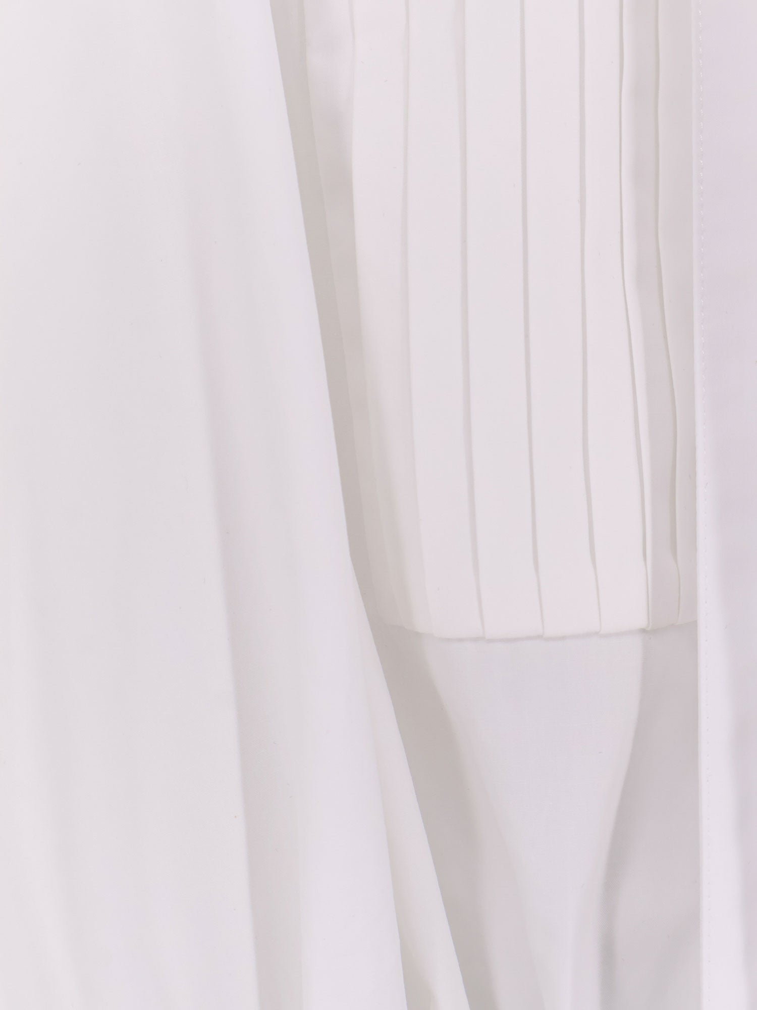 The Attico Women Black/White Mini Dress THE ATTICO