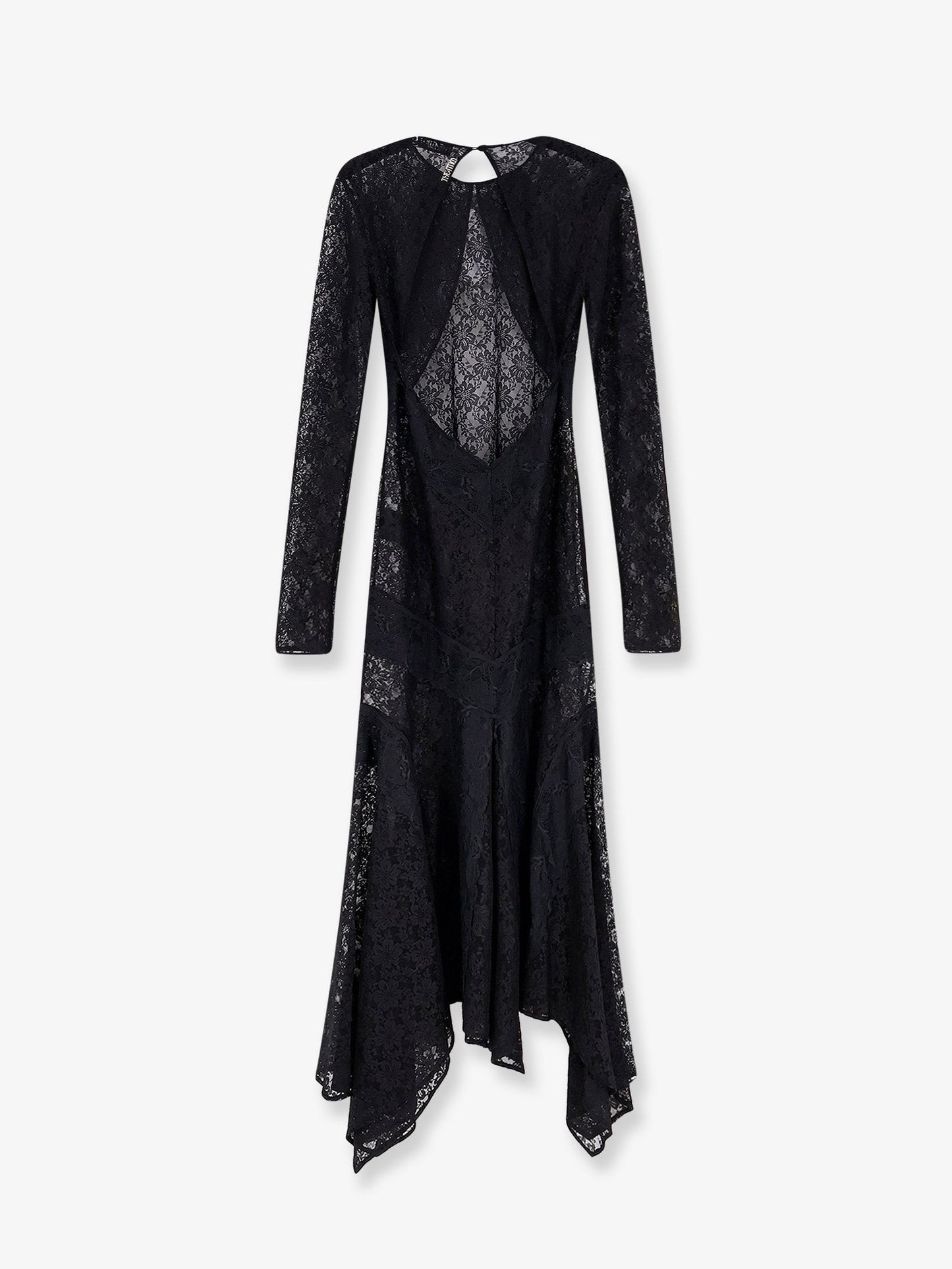 The Attico Women Lace Dress THE ATTICO