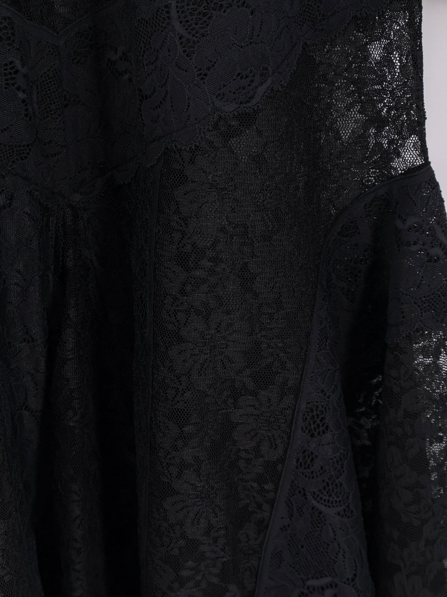 The Attico Women Lace Dress THE ATTICO