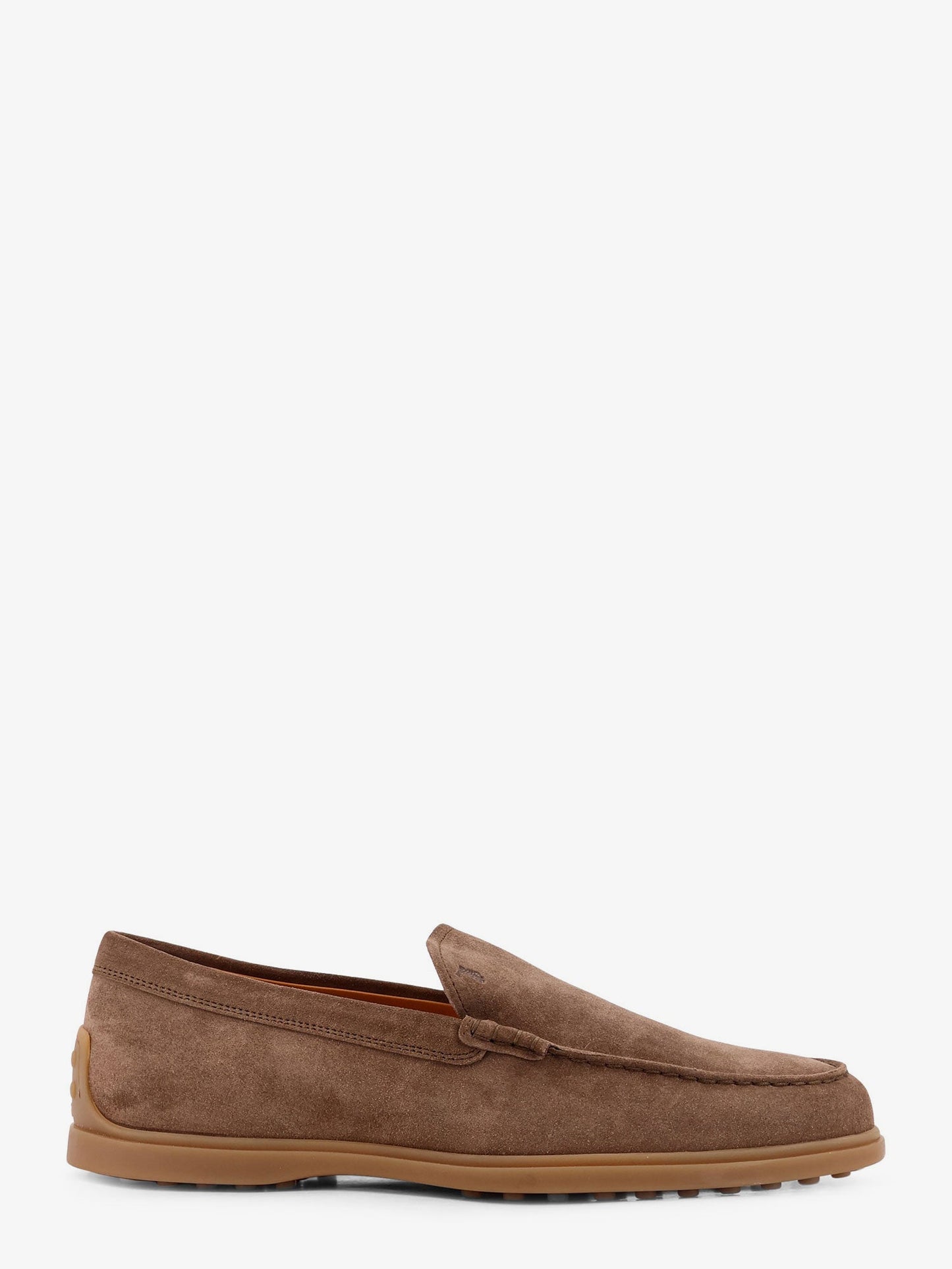 Tod's Men Suede Loafers TOD'S