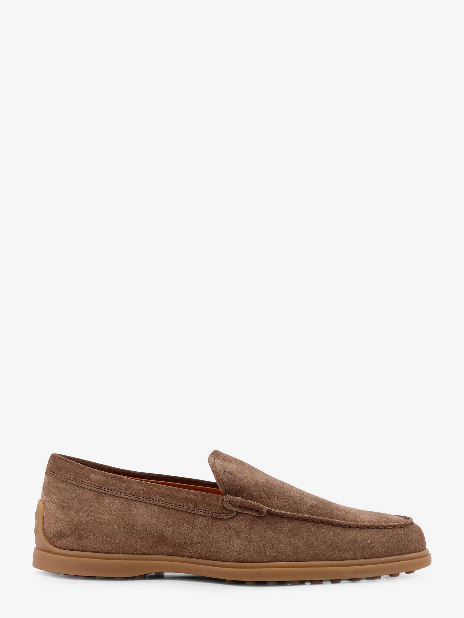 Tod's Men Suede Loafers TOD'S