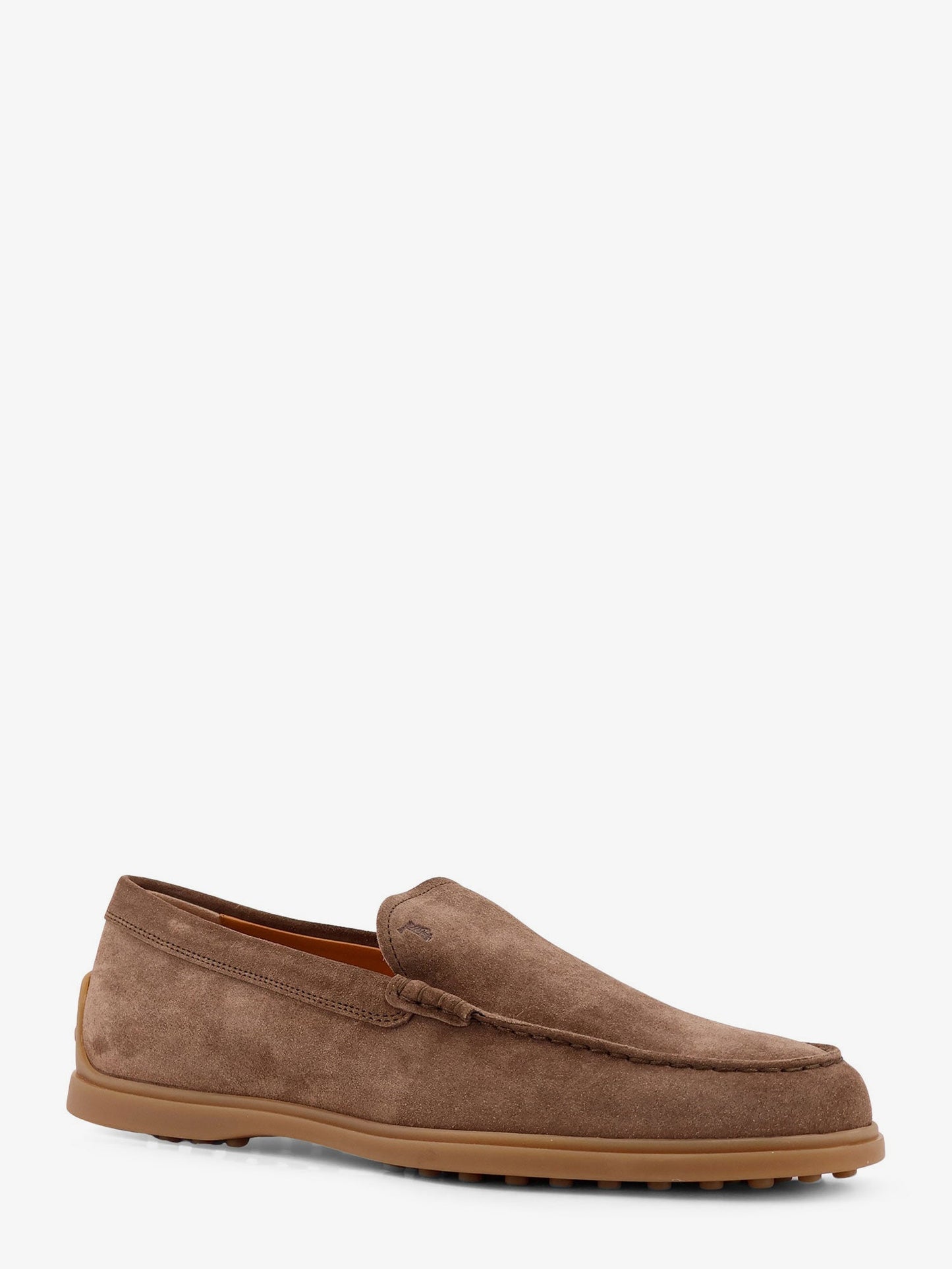 Tod's Men Suede Loafers TOD'S