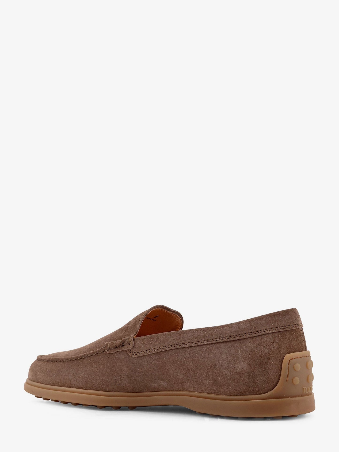 Tod's Men Suede Loafers TOD'S