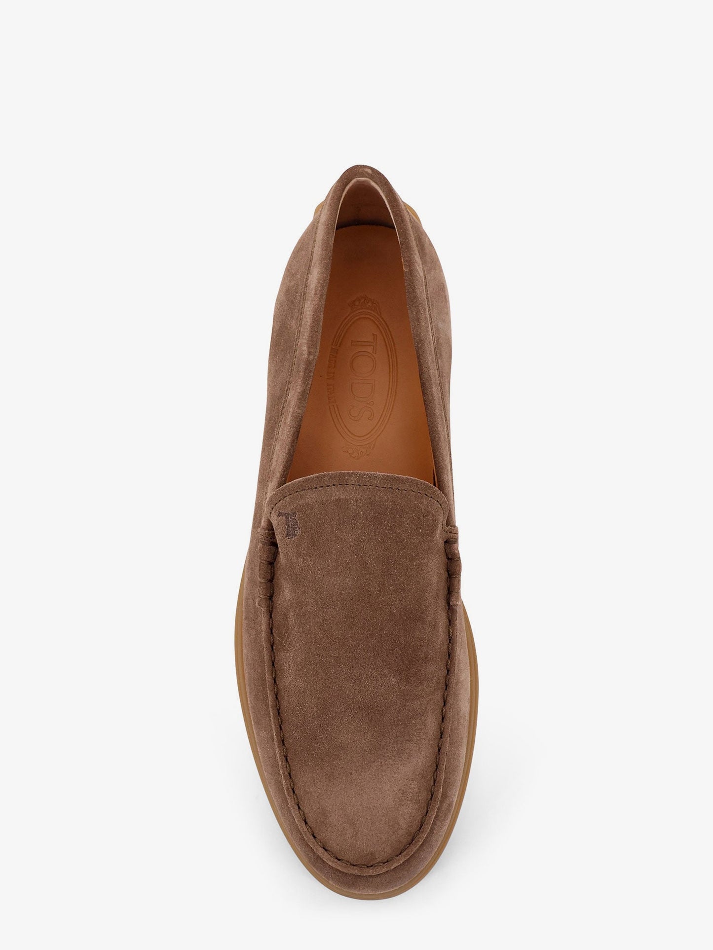 Tod's Men Suede Loafers TOD'S