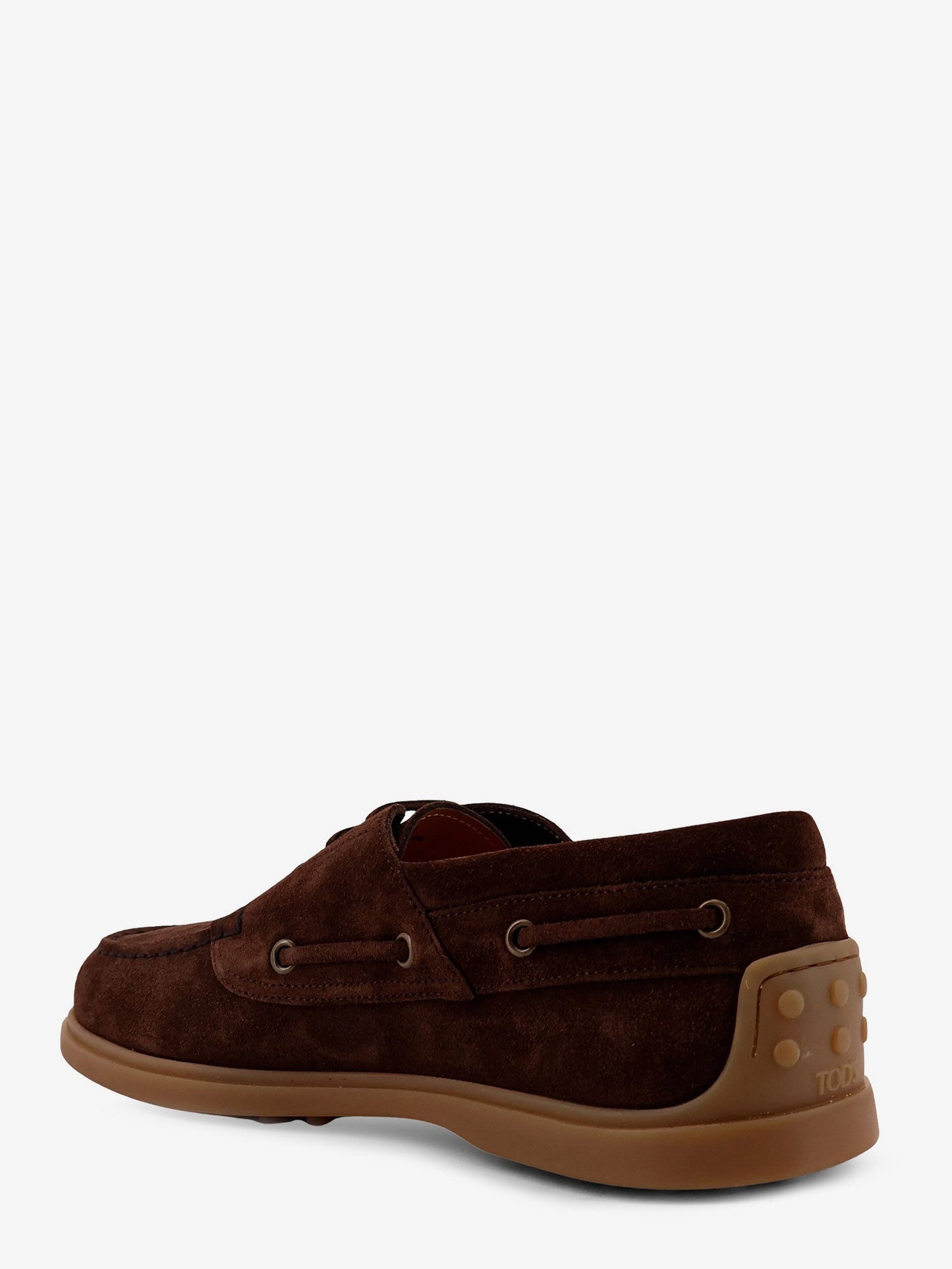 Tod's Men Suede Loafers TOD'S