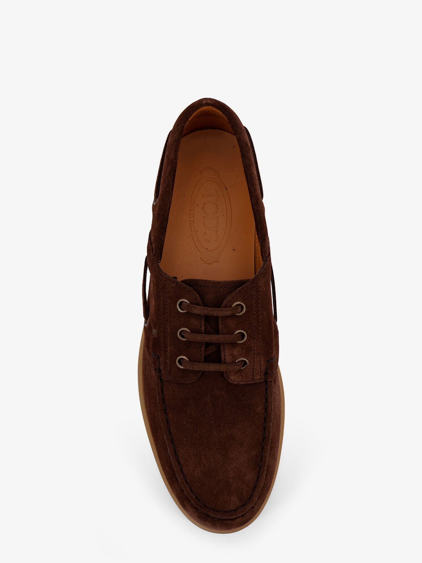 Tod's Men Suede Loafers TOD'S