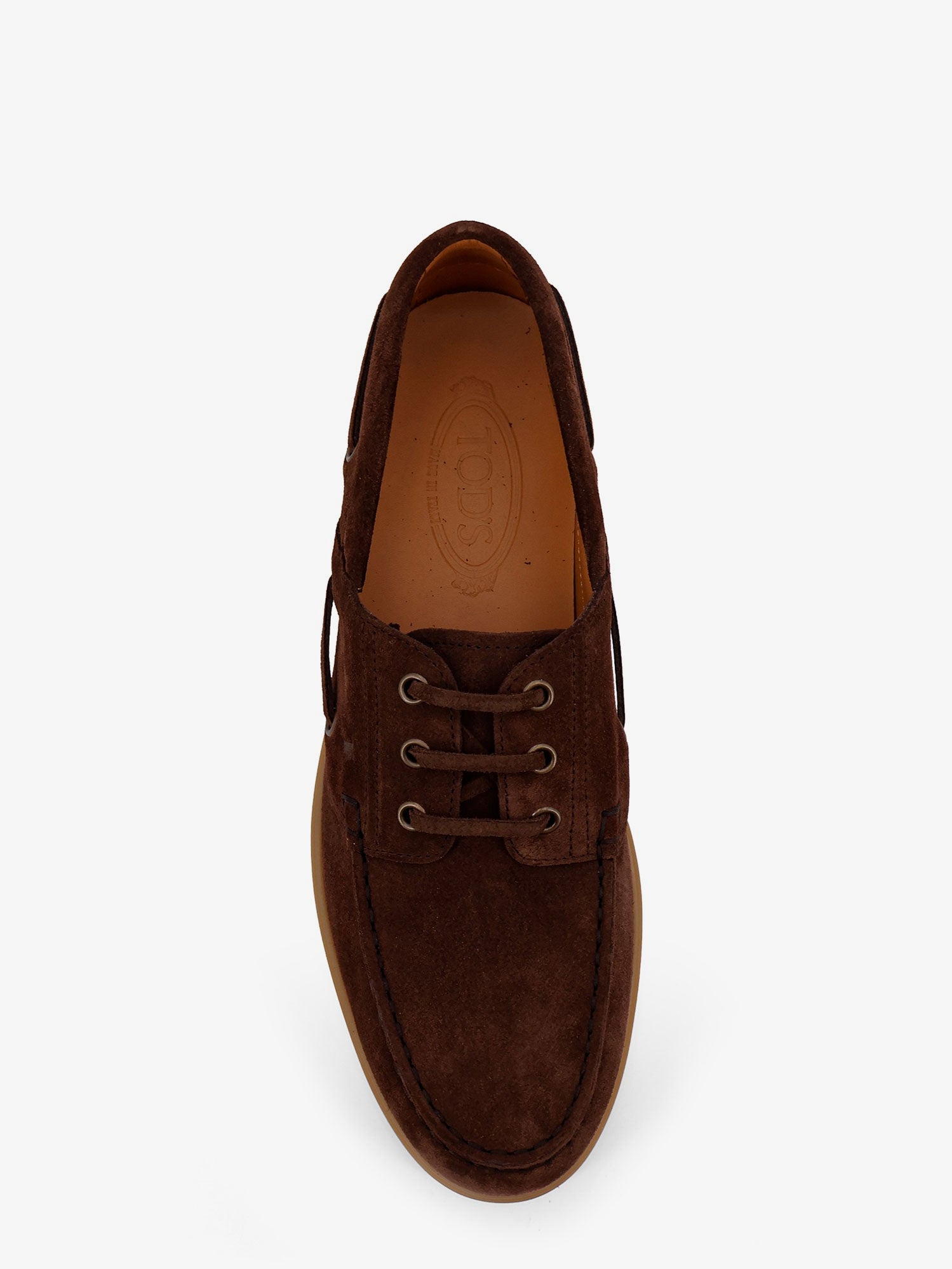 Tod's Men Suede Loafers TOD'S