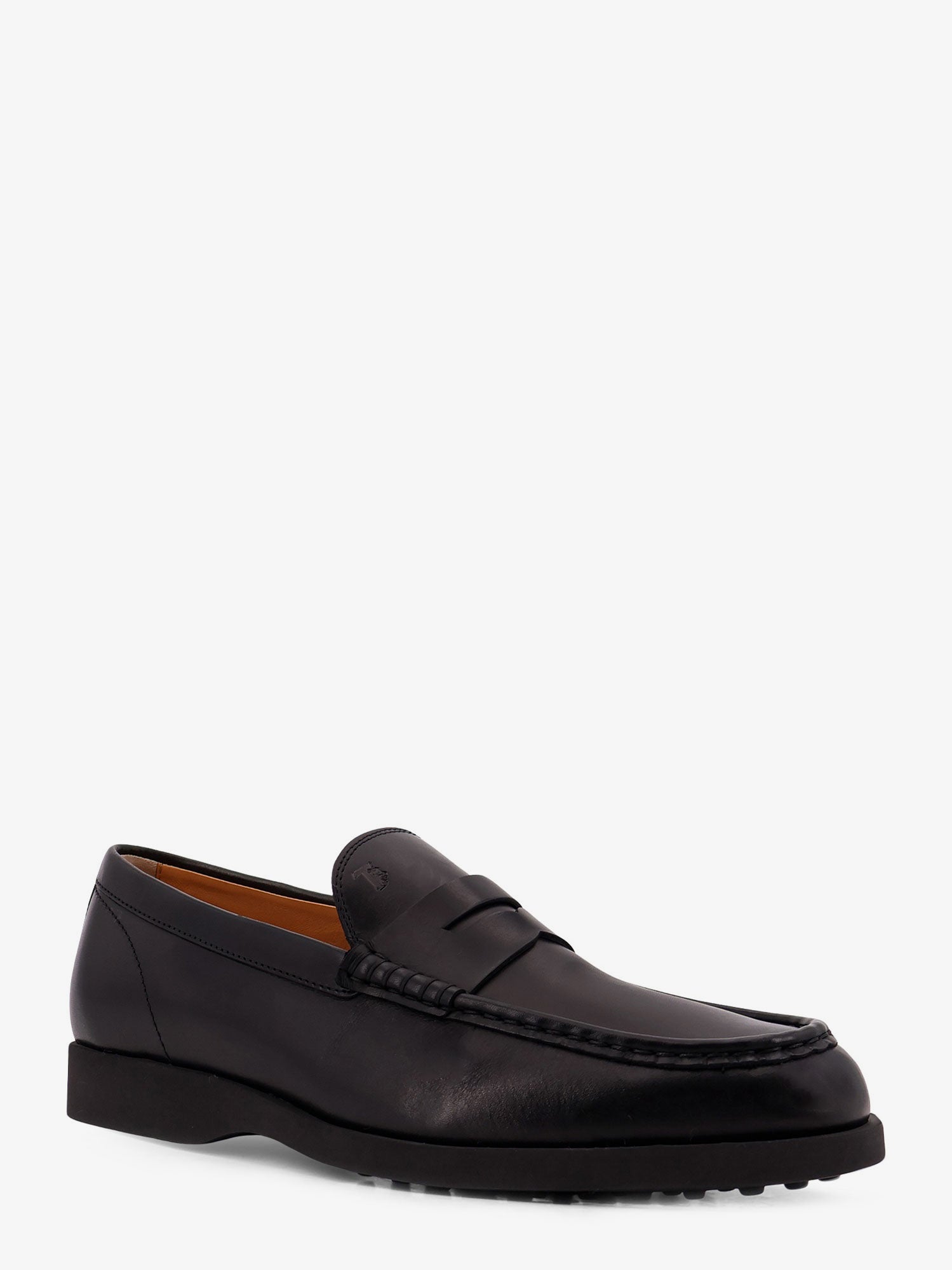 Tod's Men Leather Loafers TOD'S