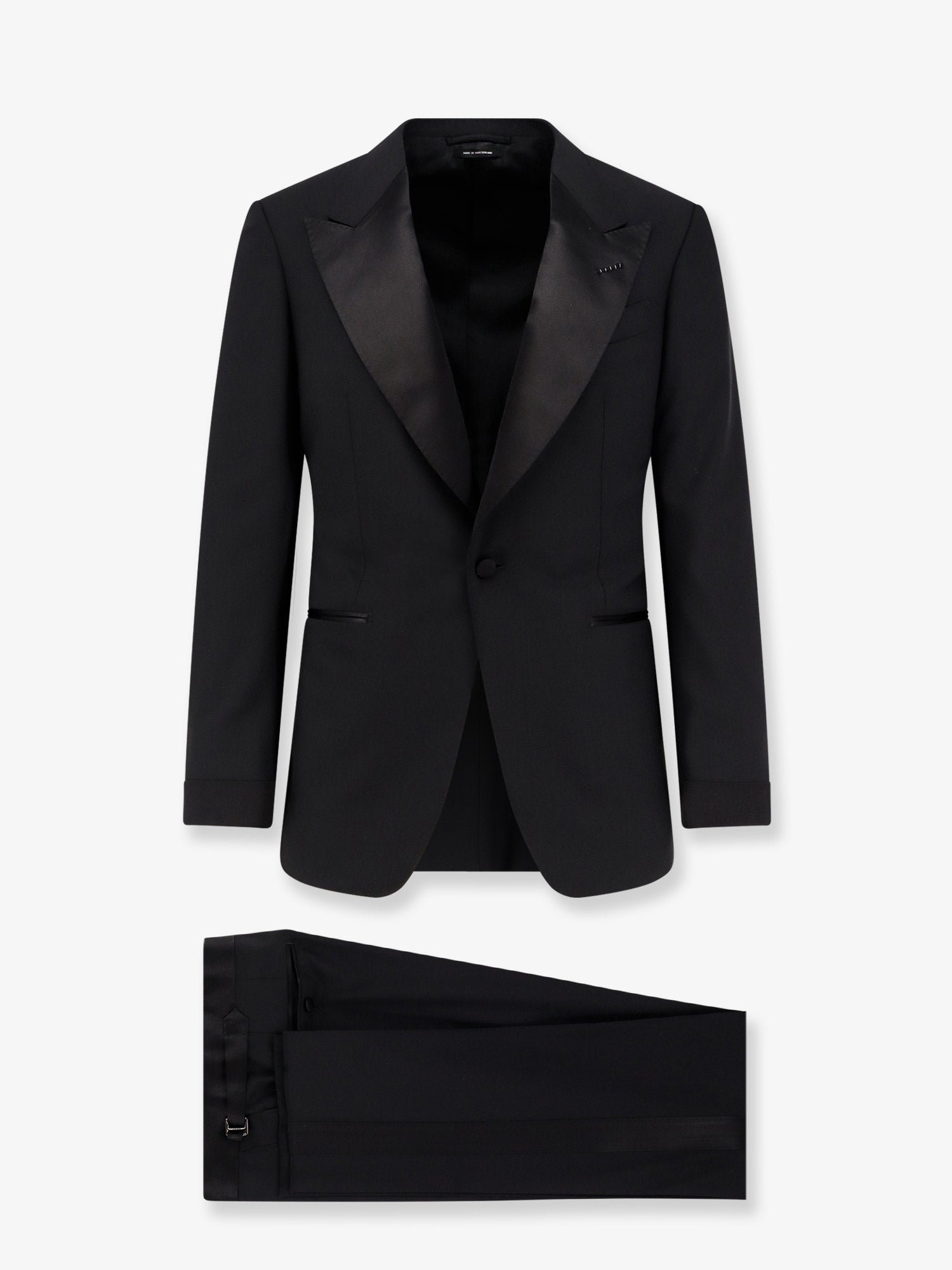 Tom Ford Men Shelton Wool Tuxedo TOM FORD