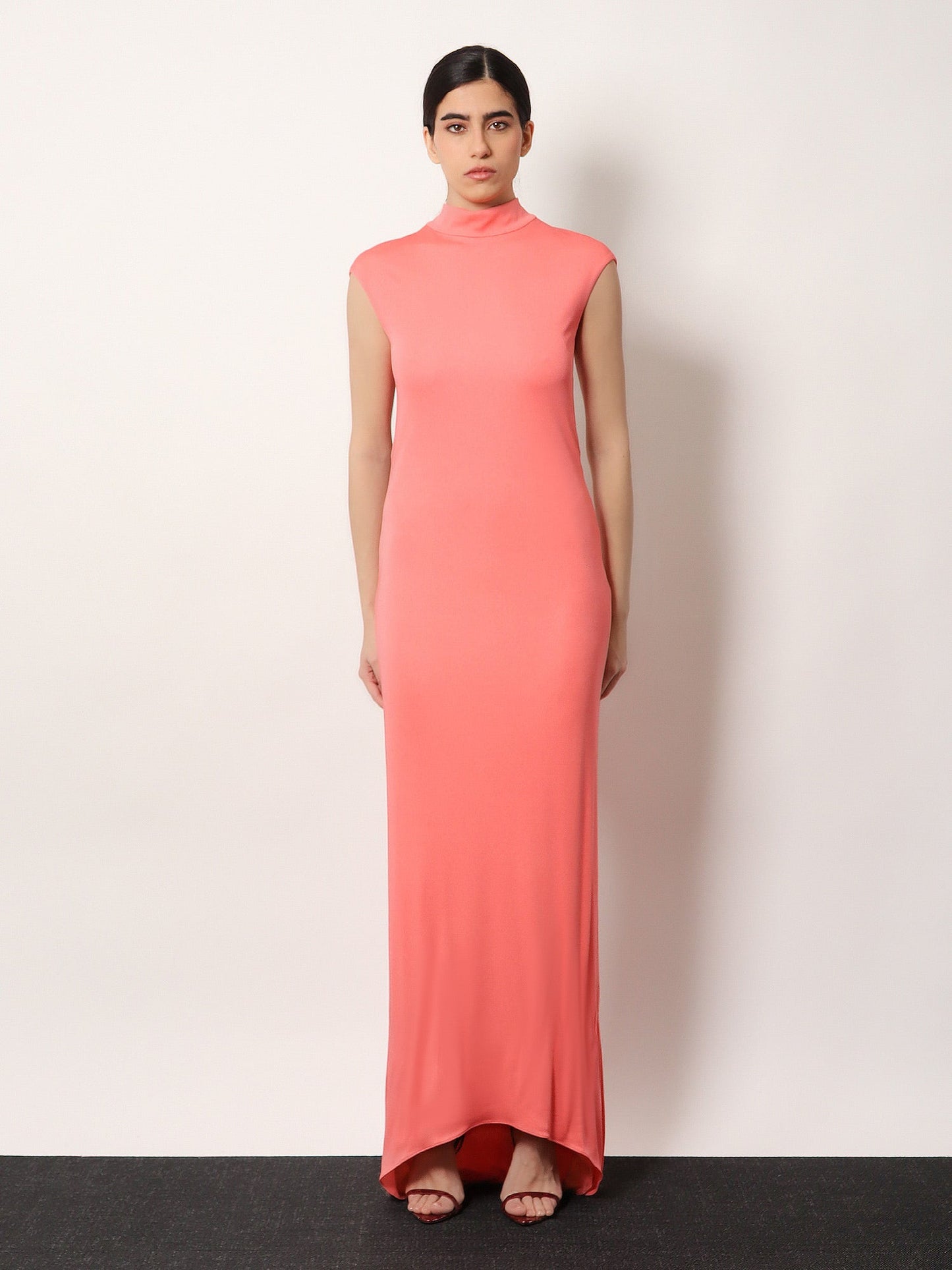 Tom Ford Women Long Viscose Dress TOM FORD