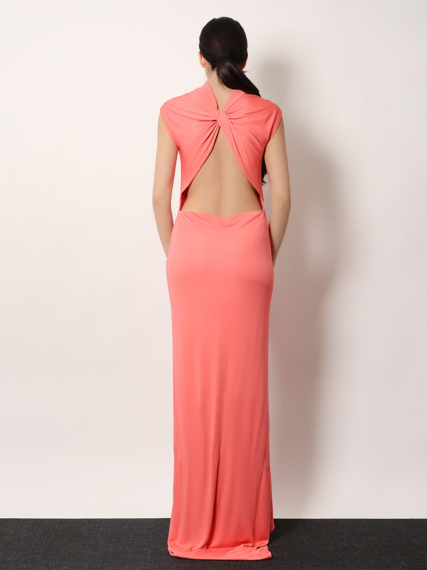 Tom Ford Women Long Viscose Dress TOM FORD