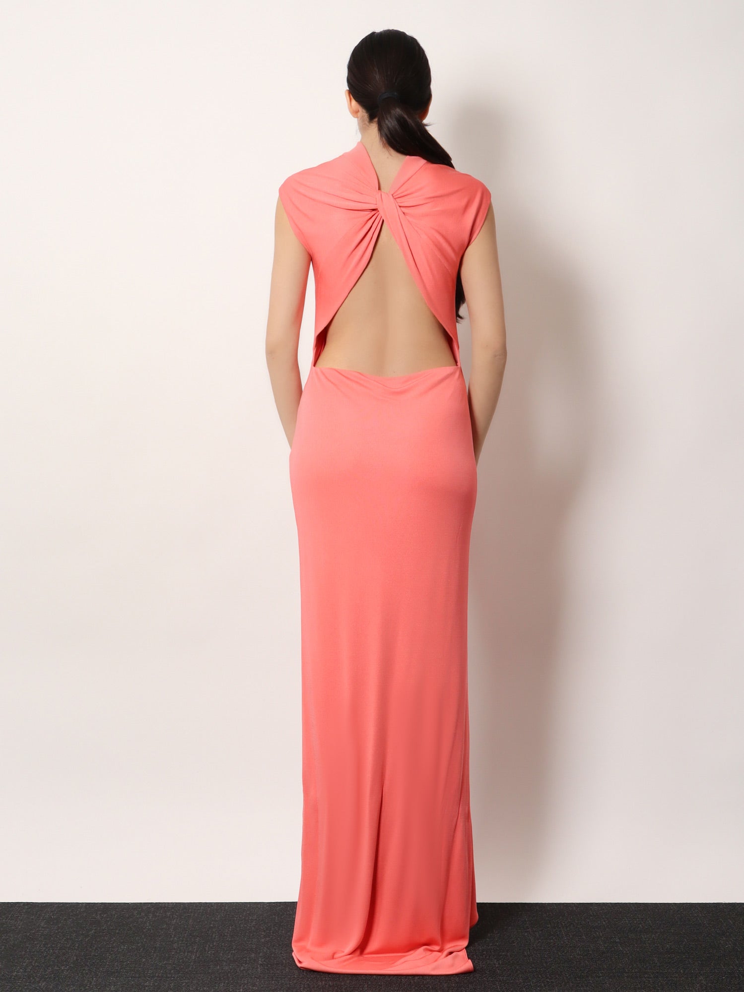 Tom Ford Women Long Viscose Dress TOM FORD