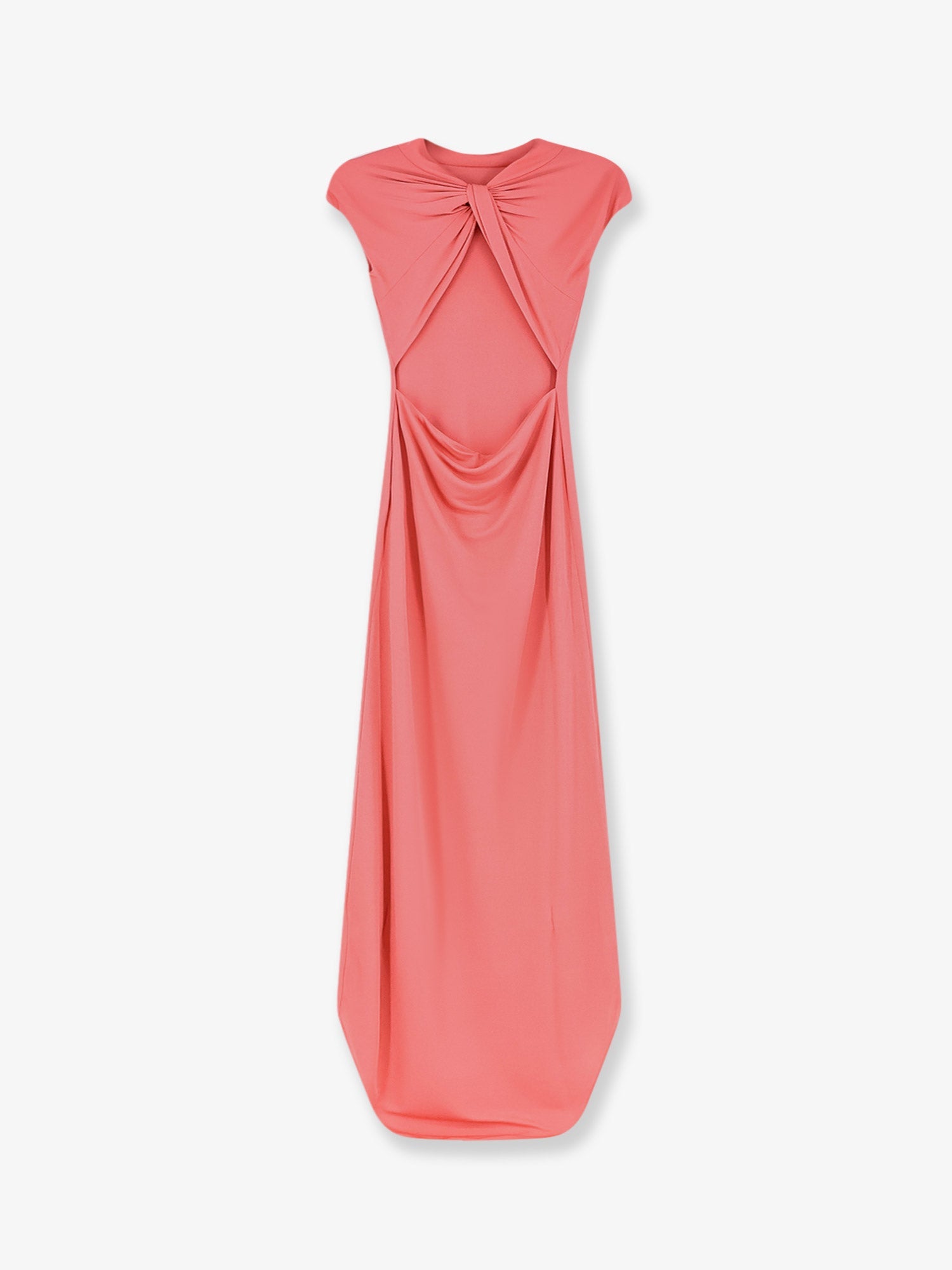 Tom Ford Women Long Viscose Dress TOM FORD