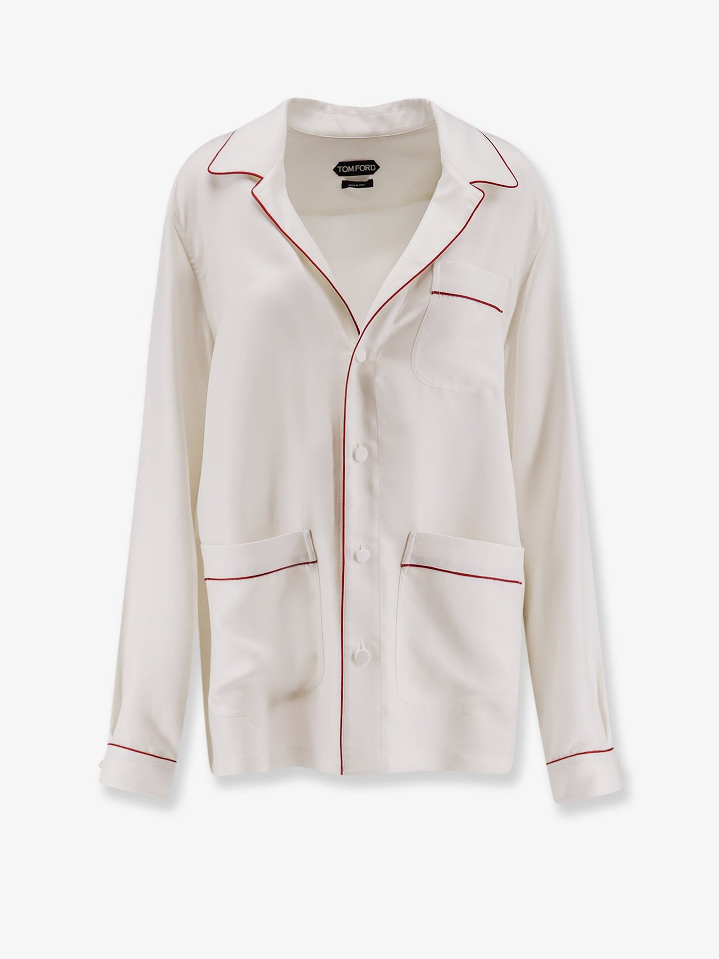 Tom Ford Women Silk Shirt TOM FORD