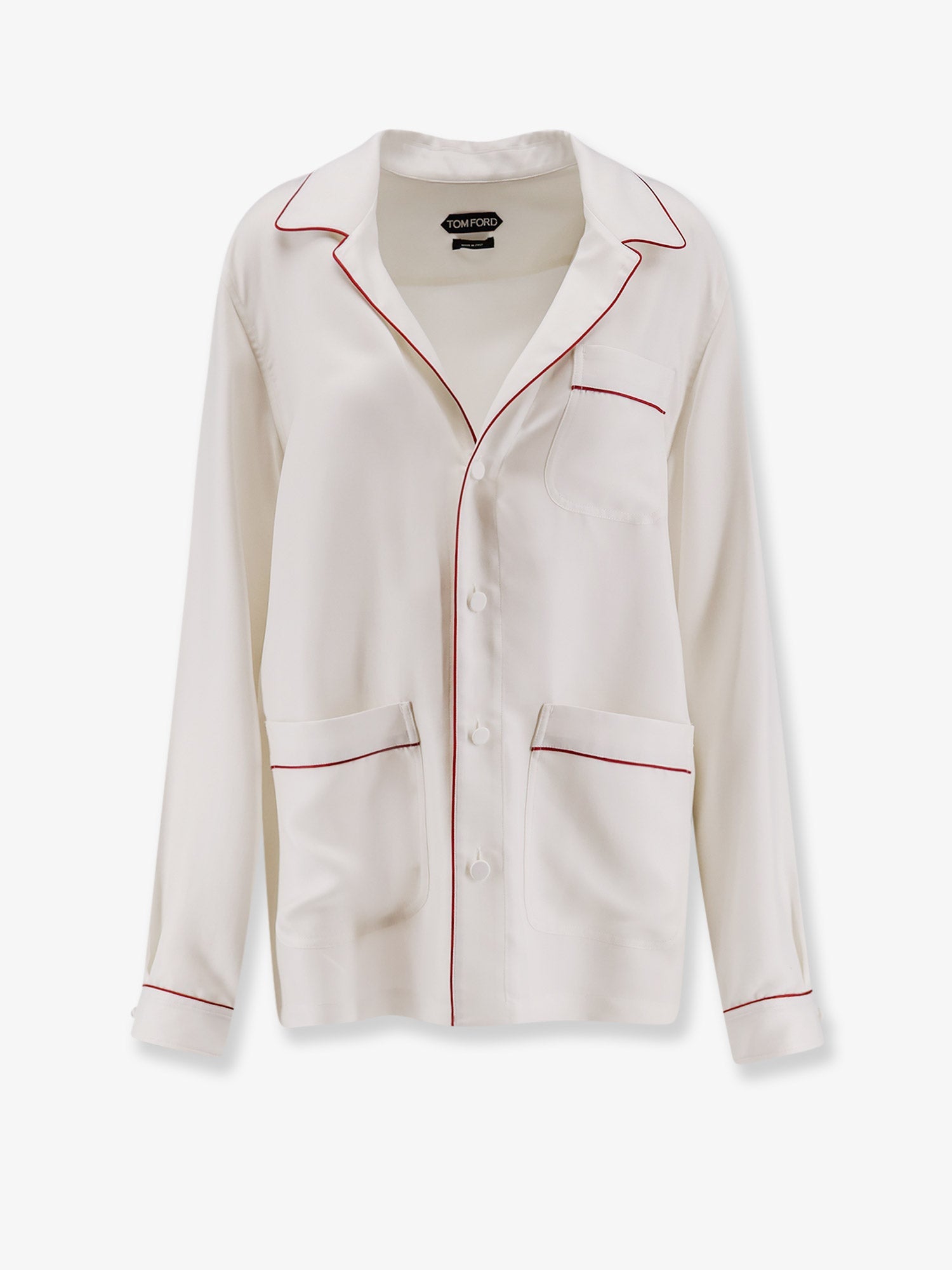 Tom Ford Women Silk Shirt TOM FORD