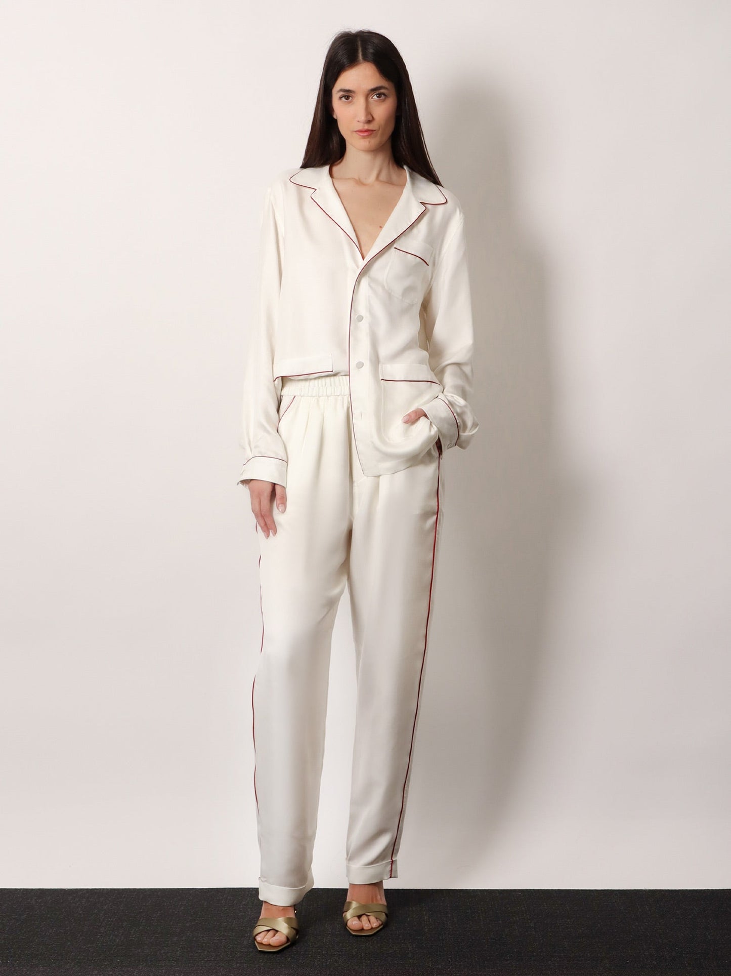 Tom Ford Women Silk Shirt TOM FORD